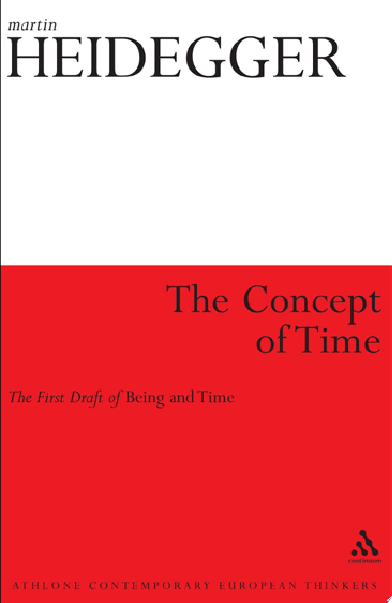 The Concept of Time