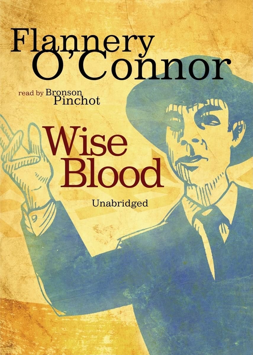 Wise Blood Lib/E