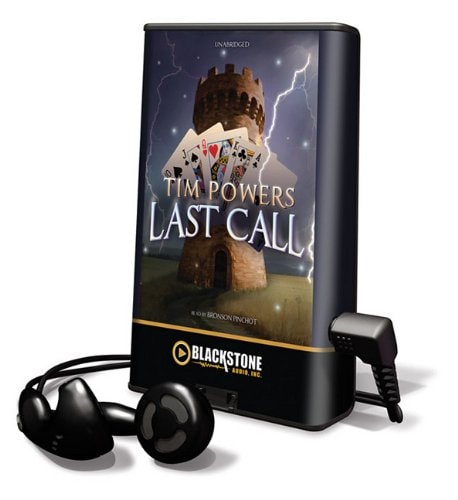 Last Call: Library Edition