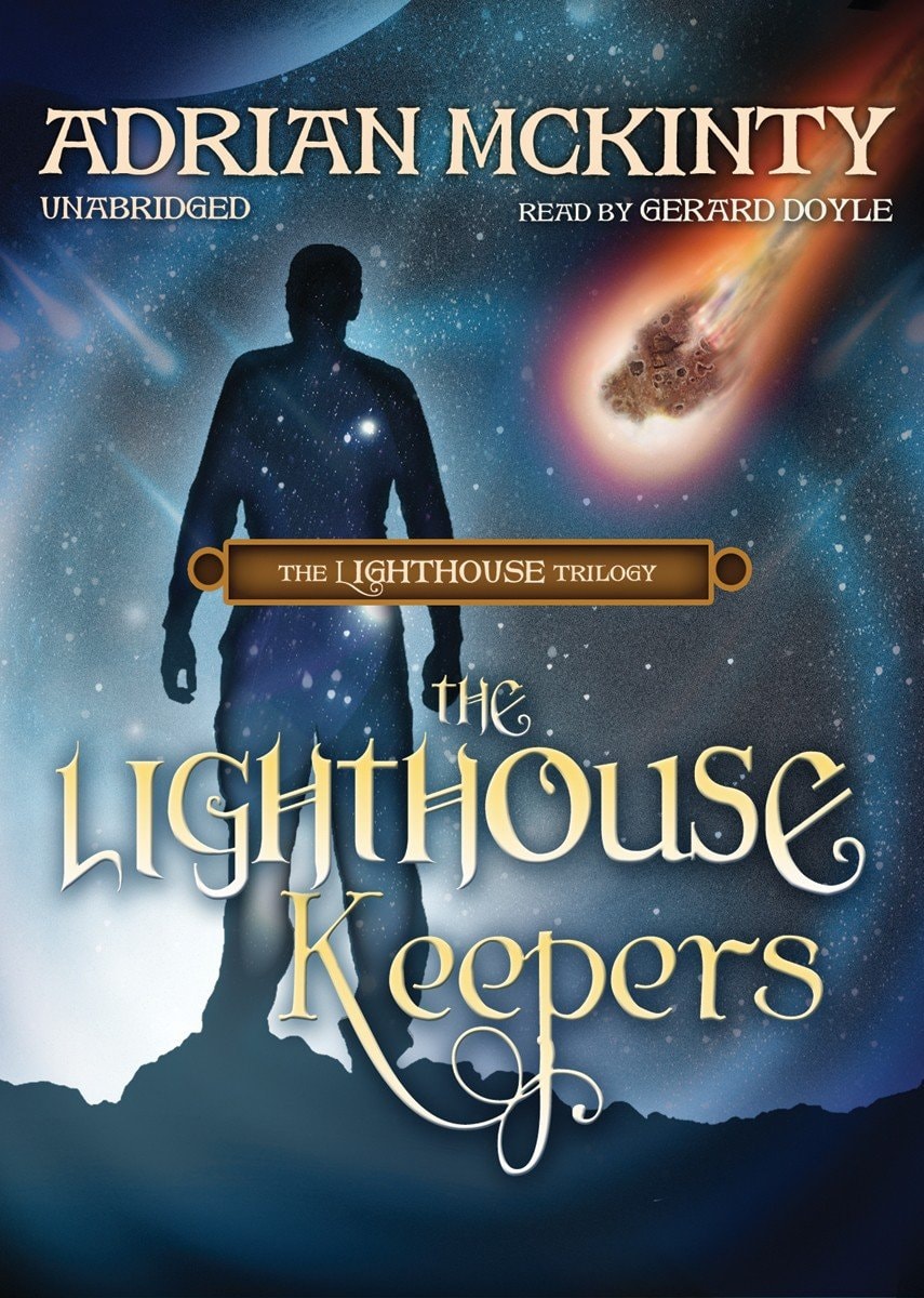 The Lighthouse Keepers (The Lighthouse Trilogy, Book 3)