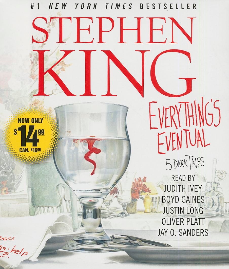 Everything's Eventual: Five Dark Tales