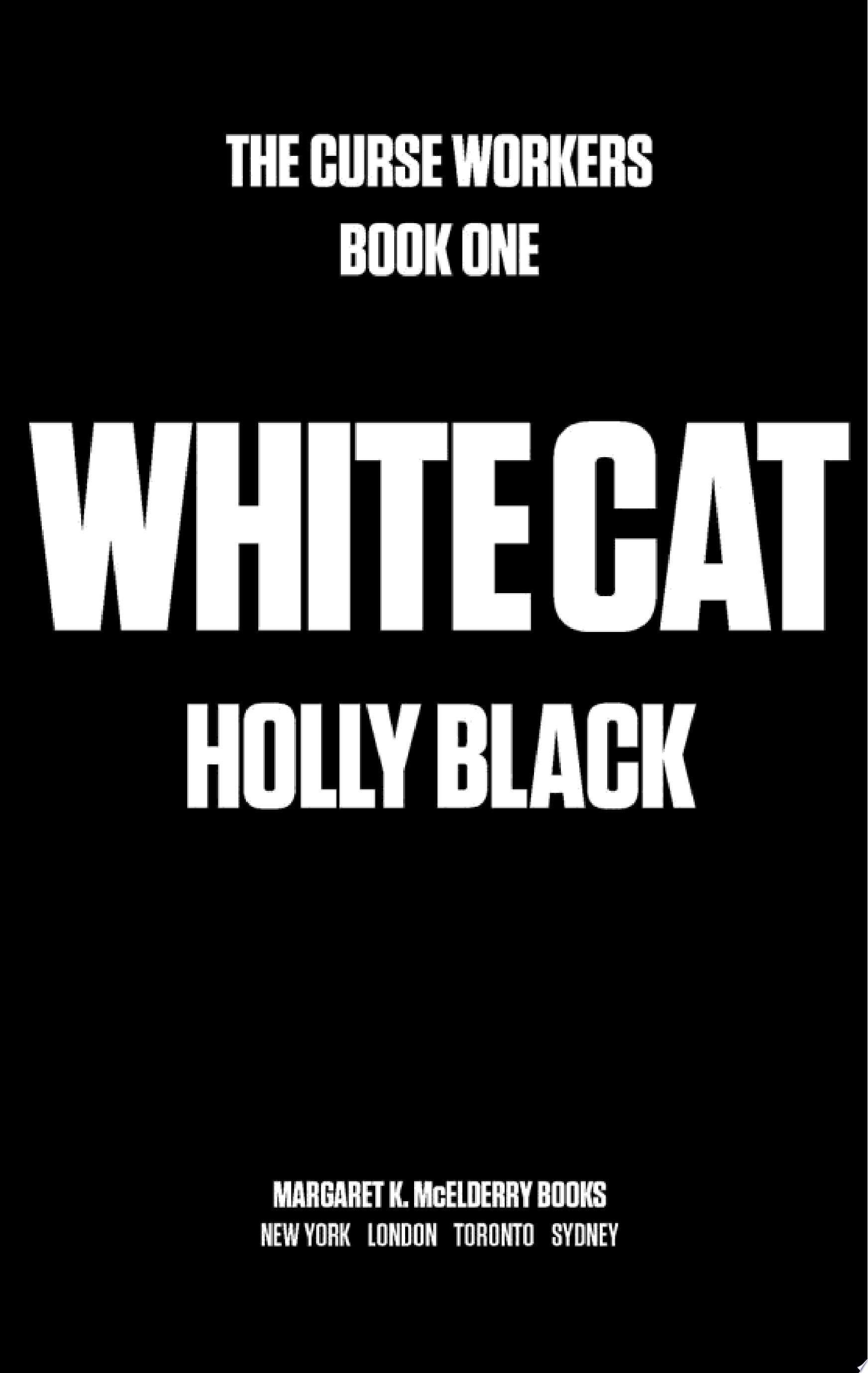 White Cat