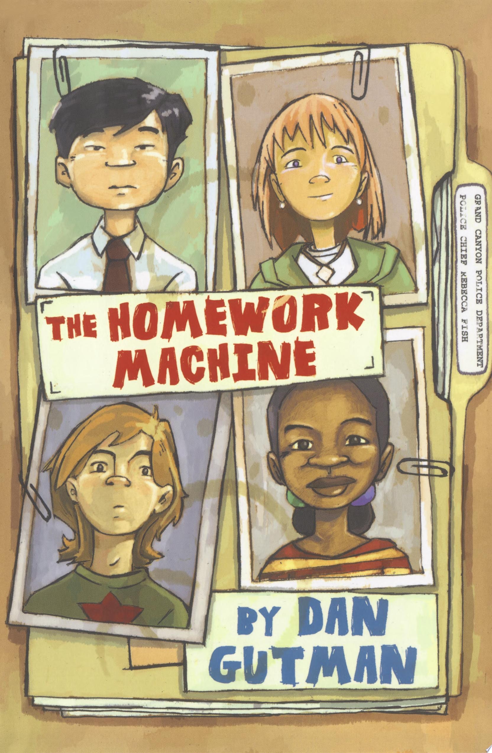 The Homework Machine