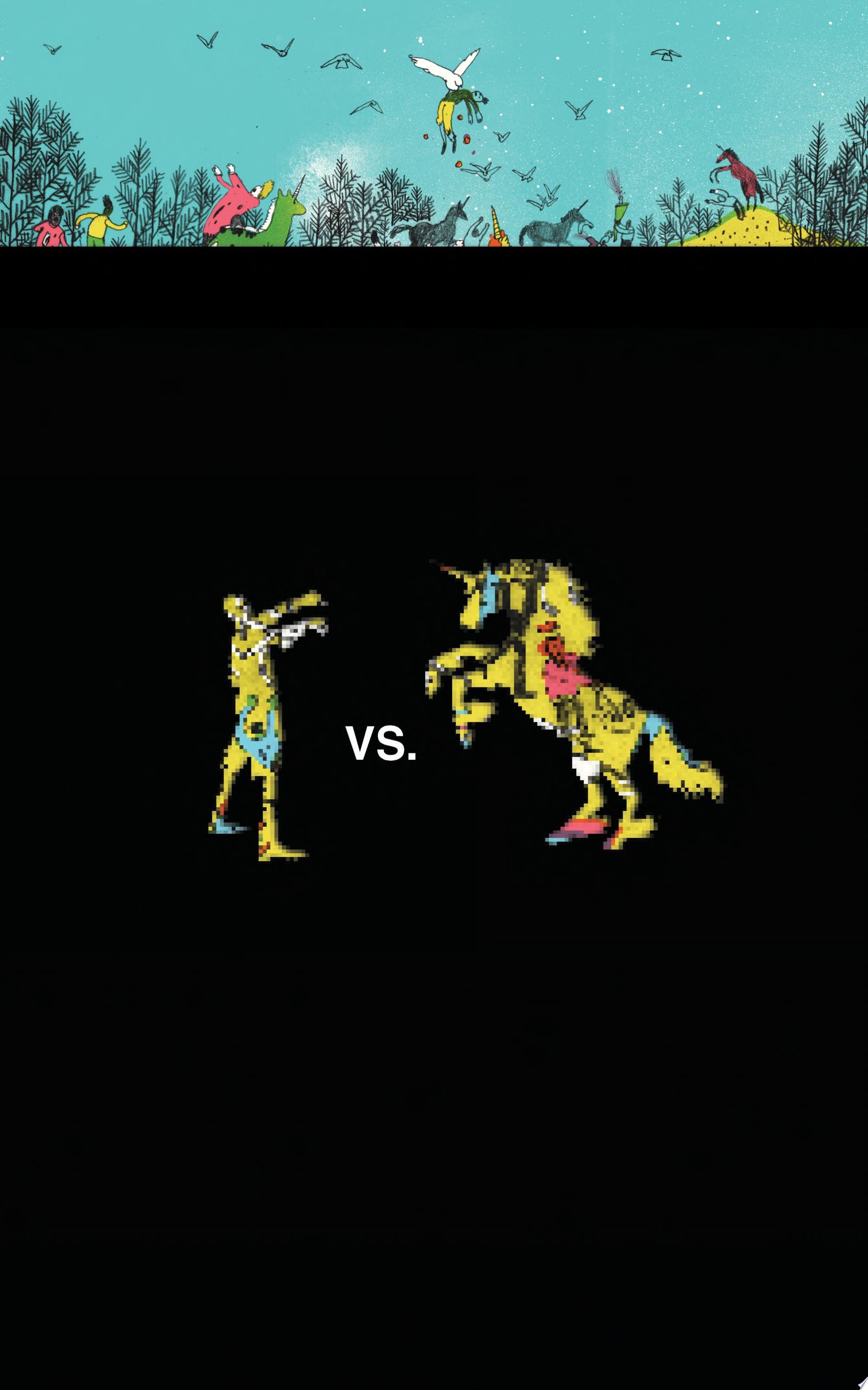 Zombies vs. Unicorns