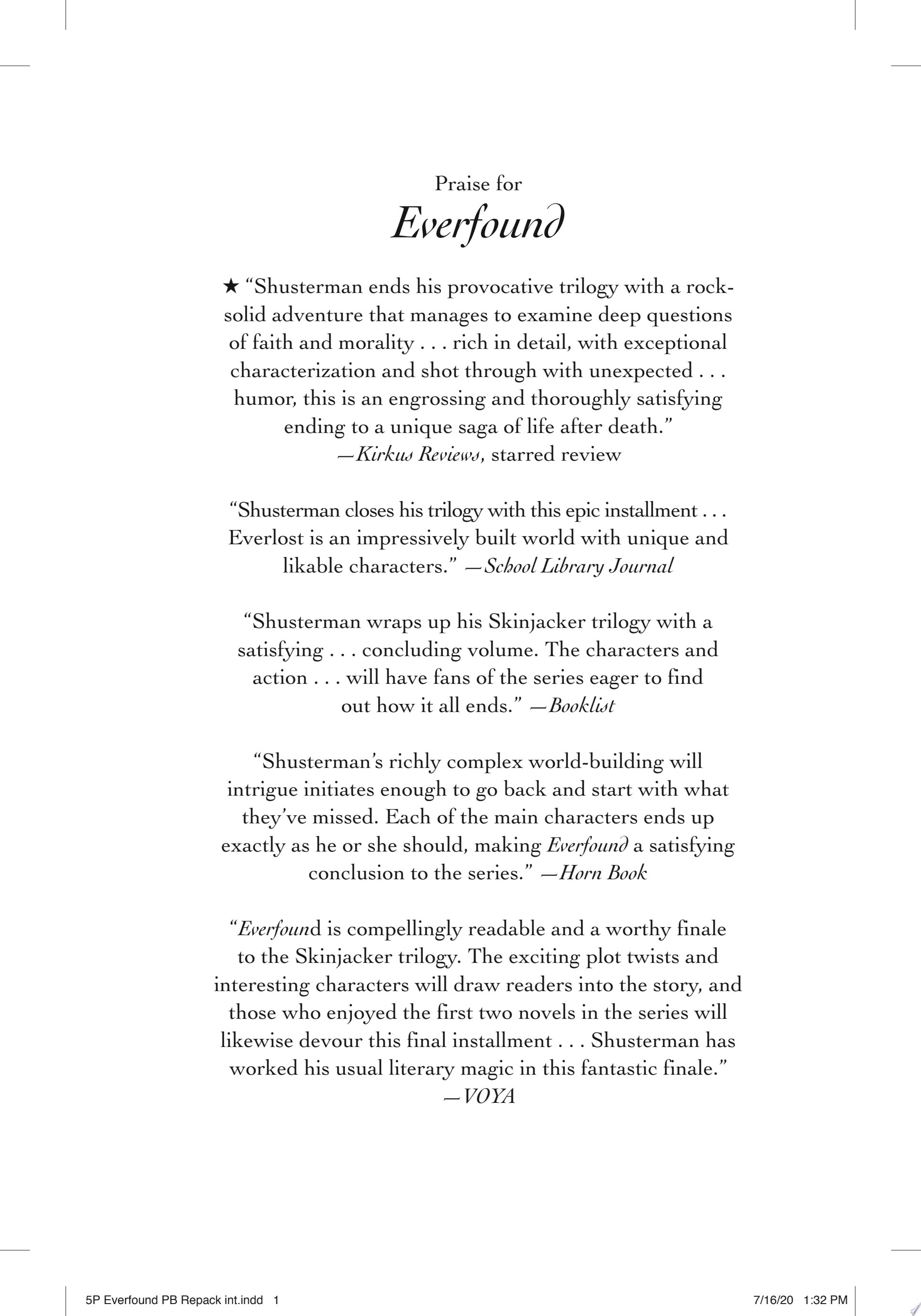 Everfound