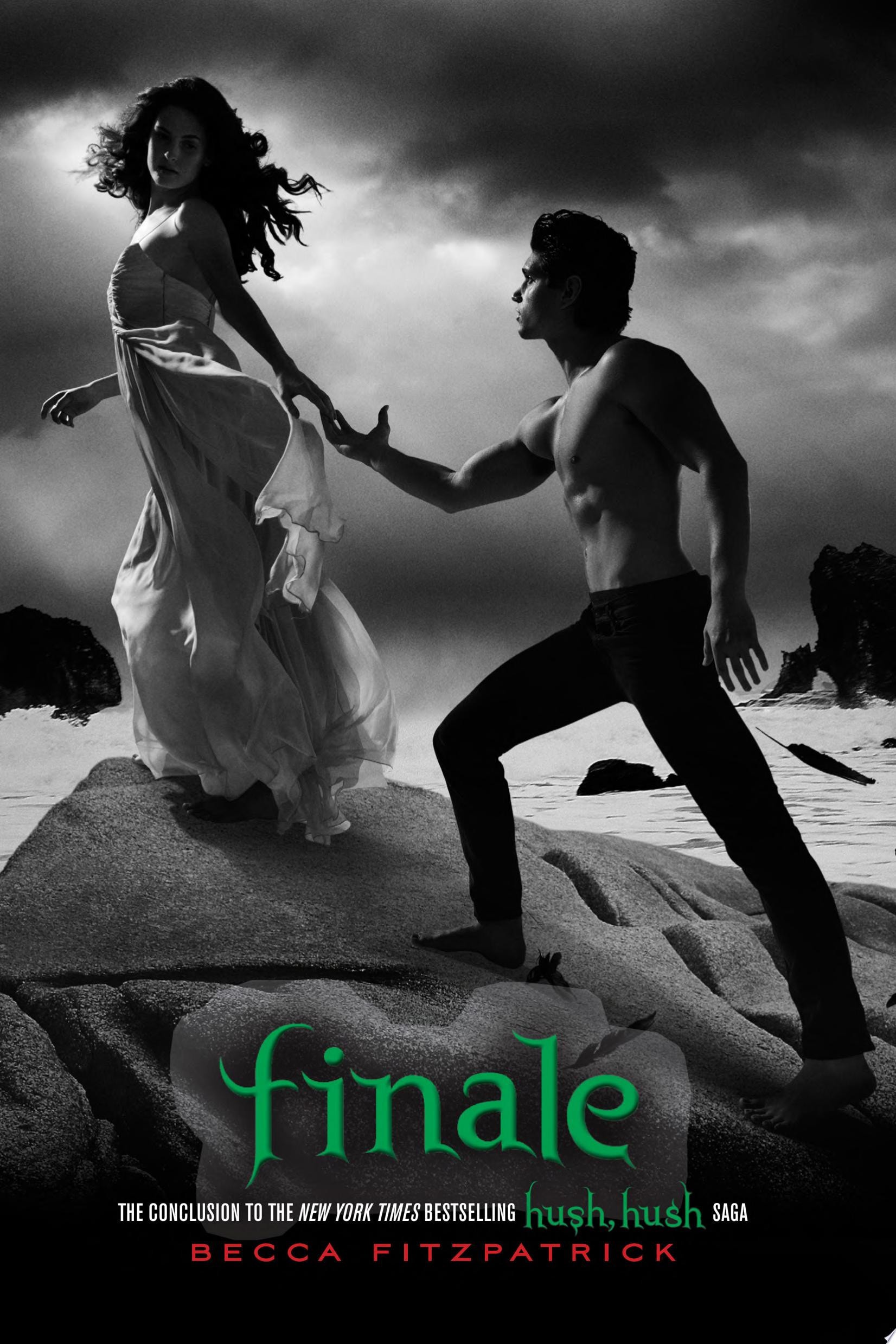 Finale The Conclusion to The New York Times Bestselling Hush, Hush Saga