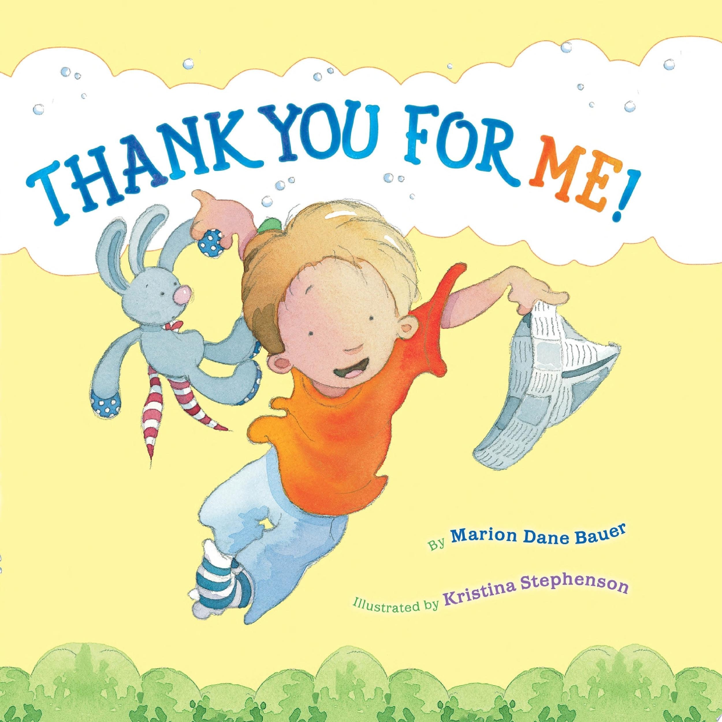Thank You for Me!