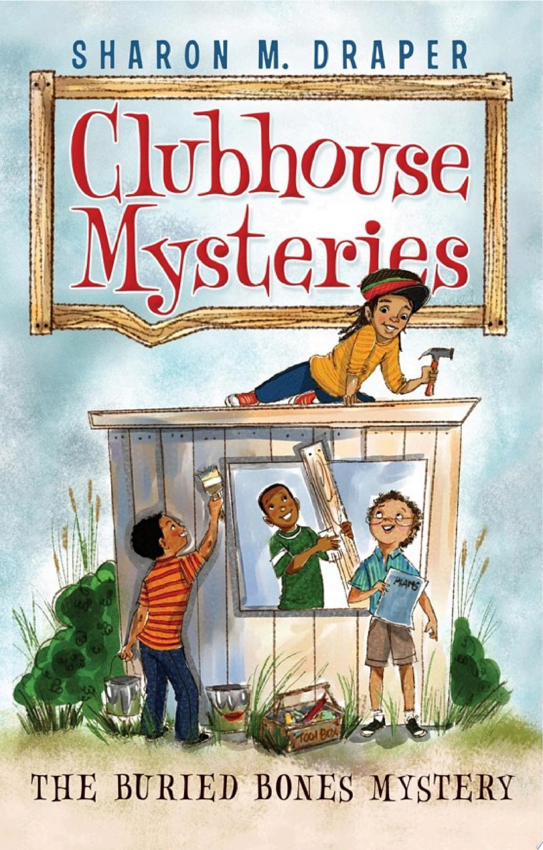 The Buried Bones Mystery