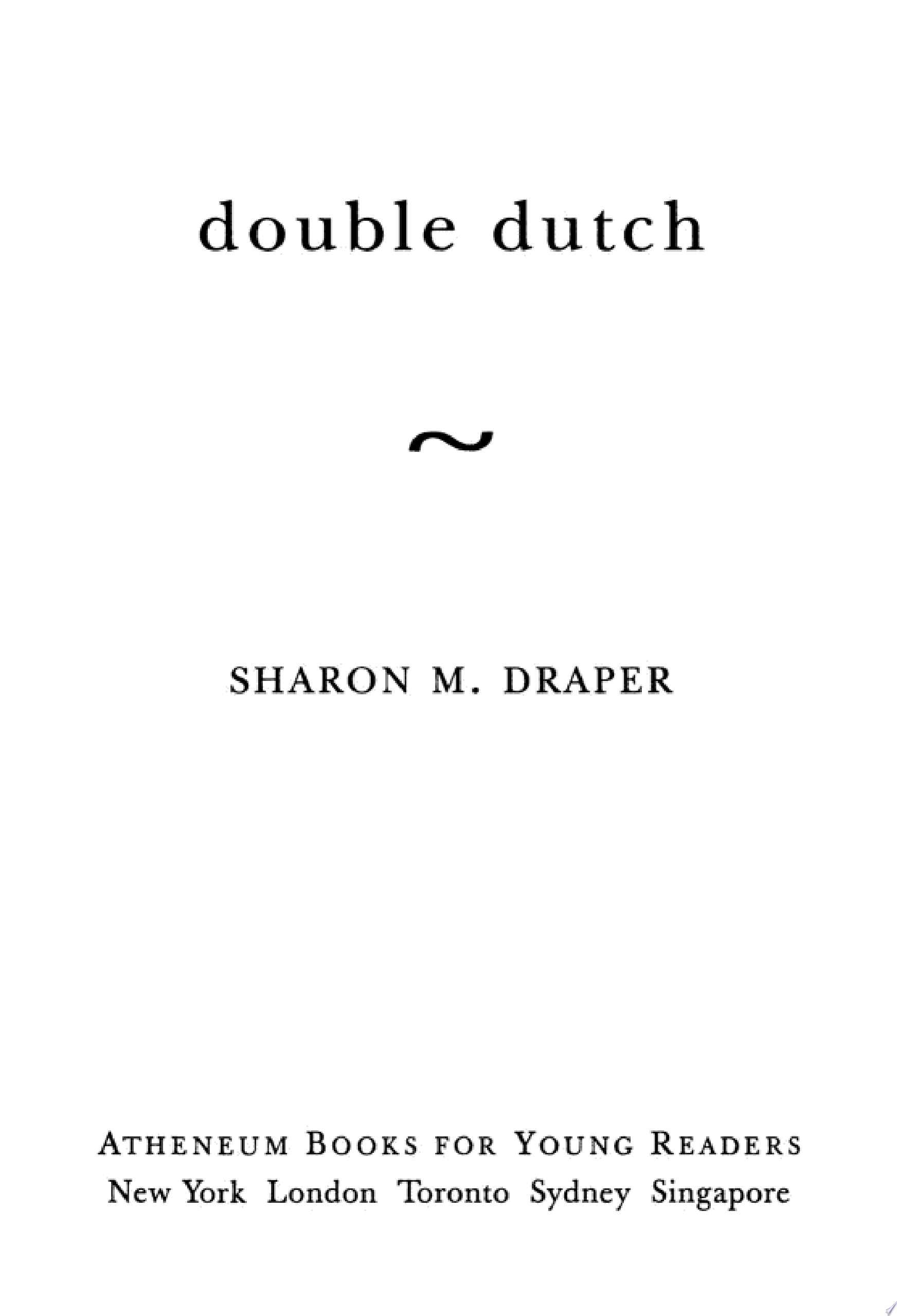 Double Dutch