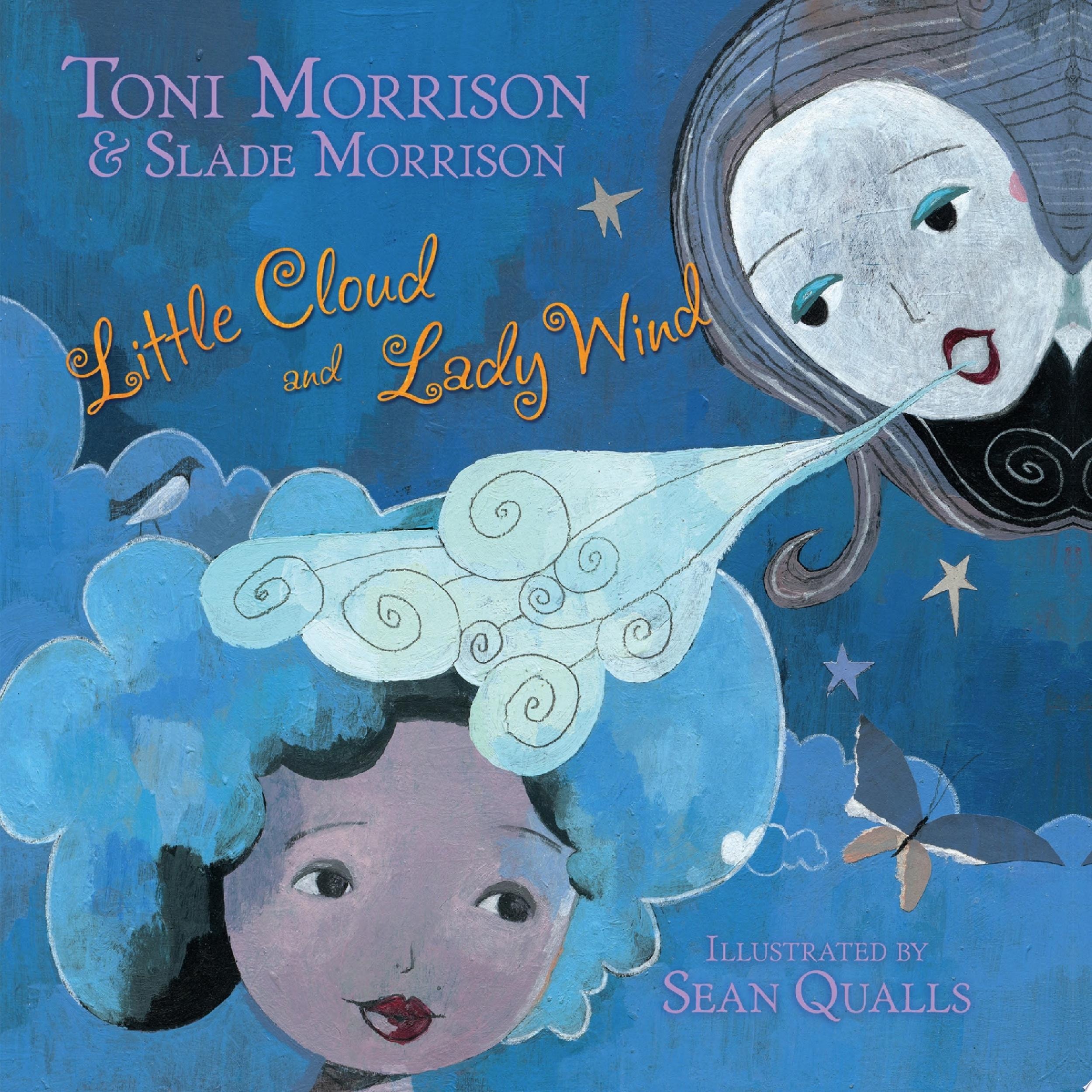 Little Cloud and Lady Wind