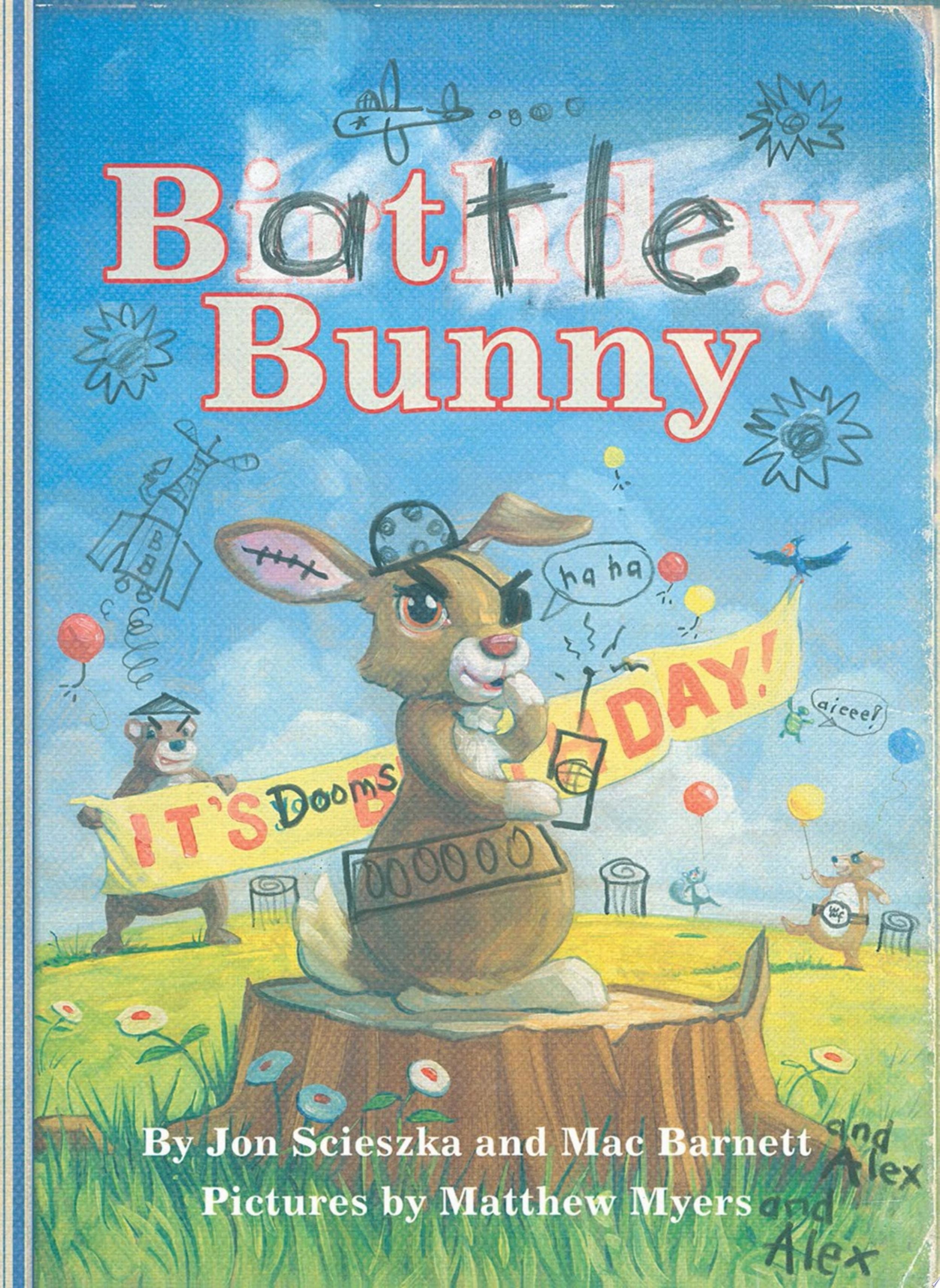 Battle Bunny
