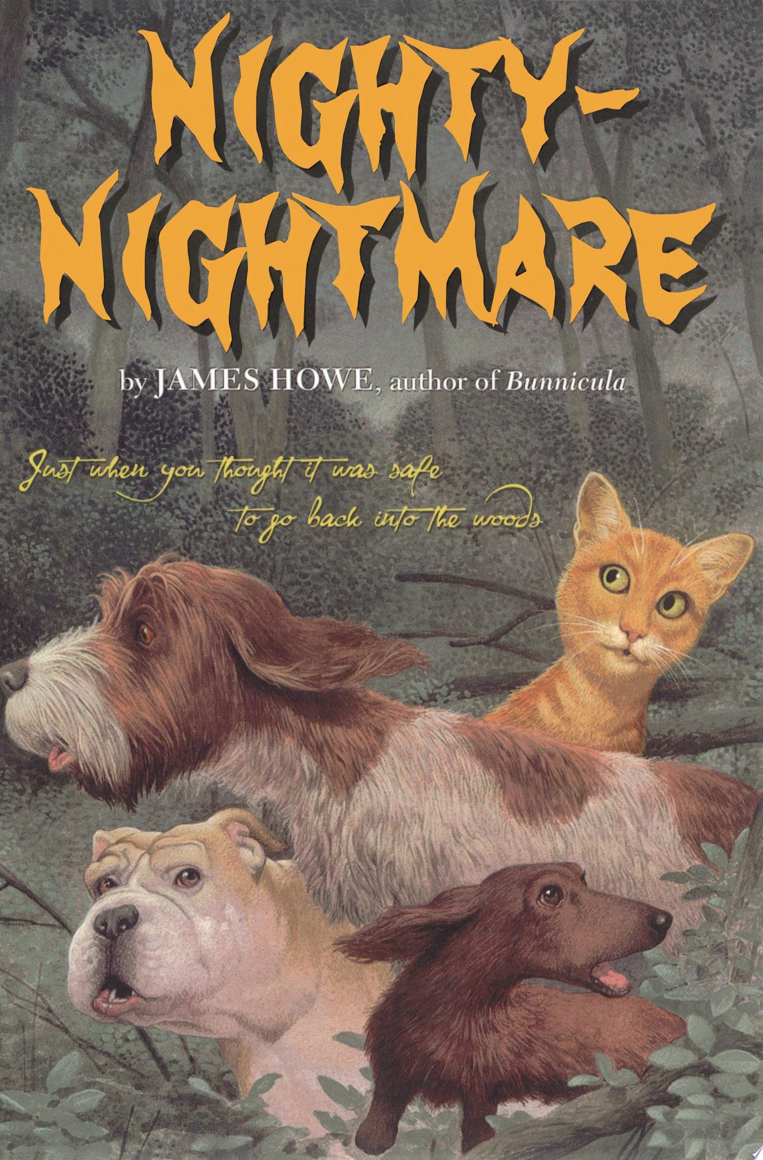 Nighty-nightmare