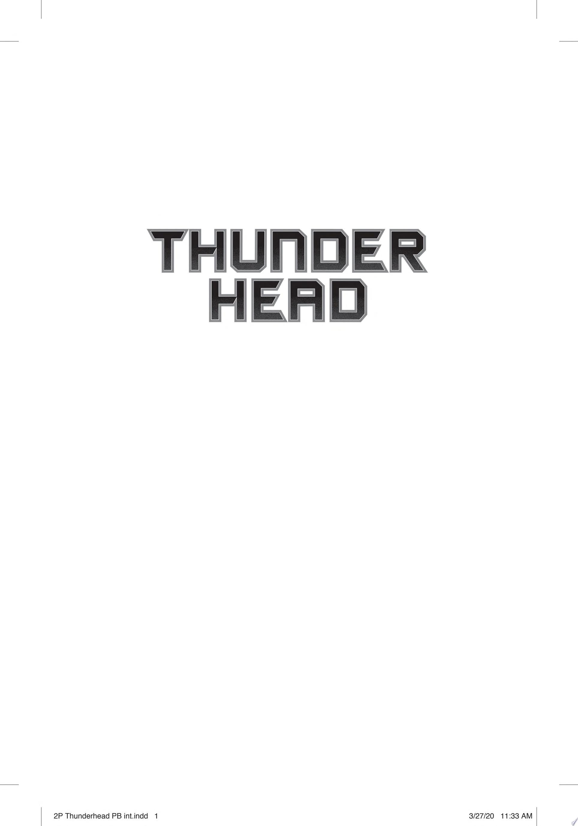 Thunderhead
