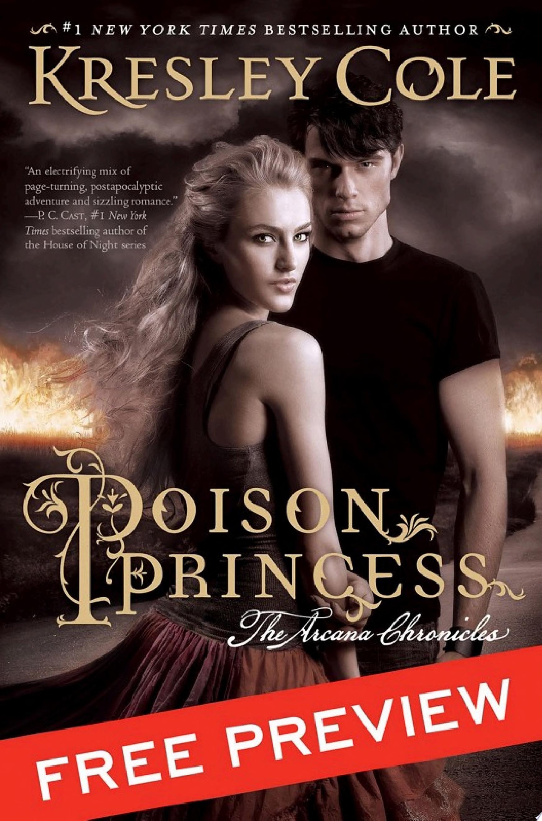 Poison Princess Free Preview Edition (The First 17 Chapters)