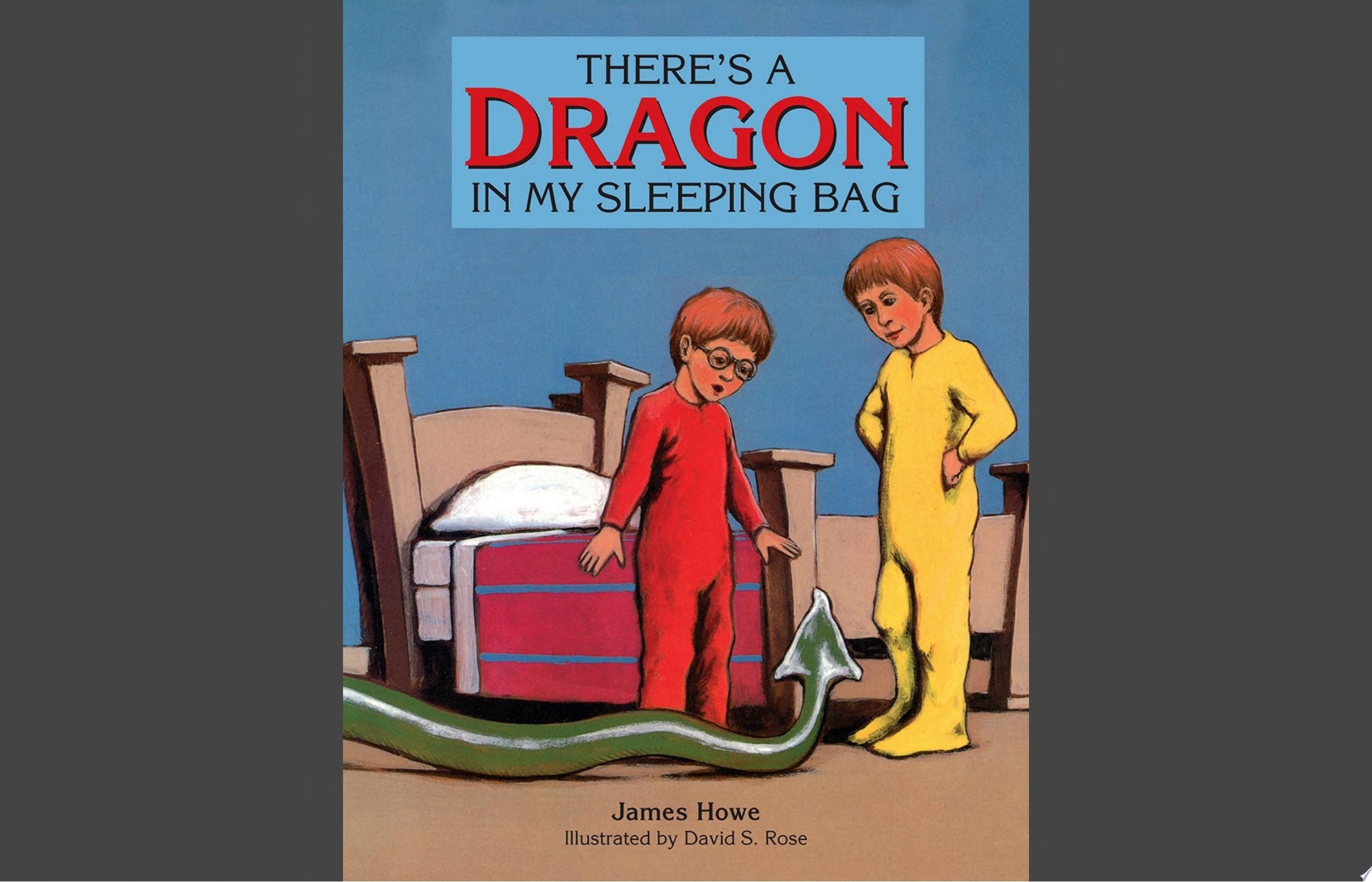 There's a Dragon in My Sleeping Bag
