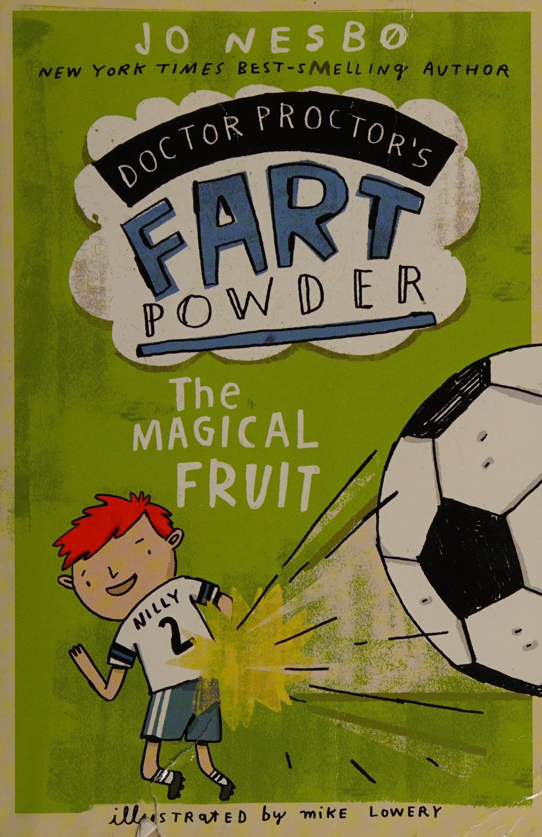 The Magical Fruit
