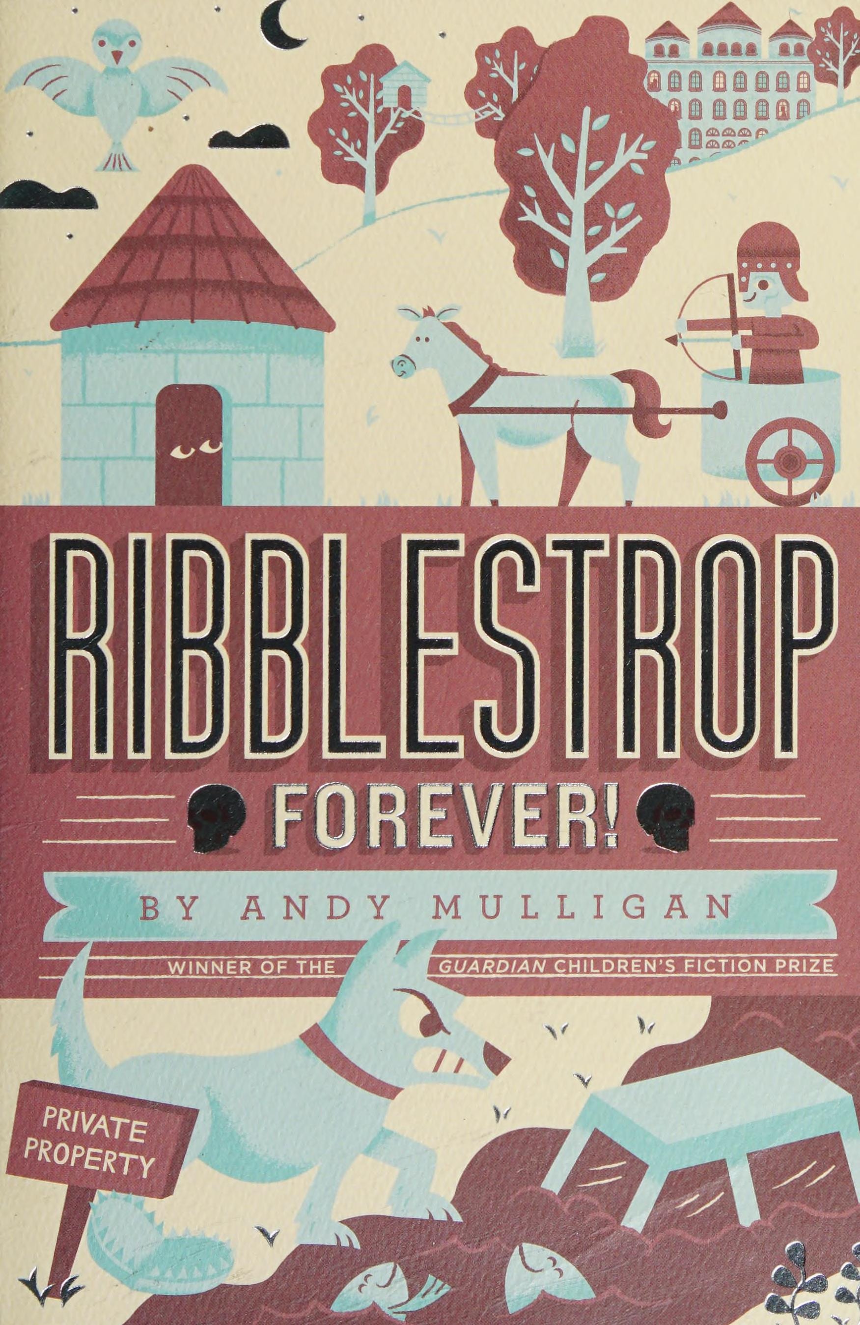 Ribblestrop Forever!