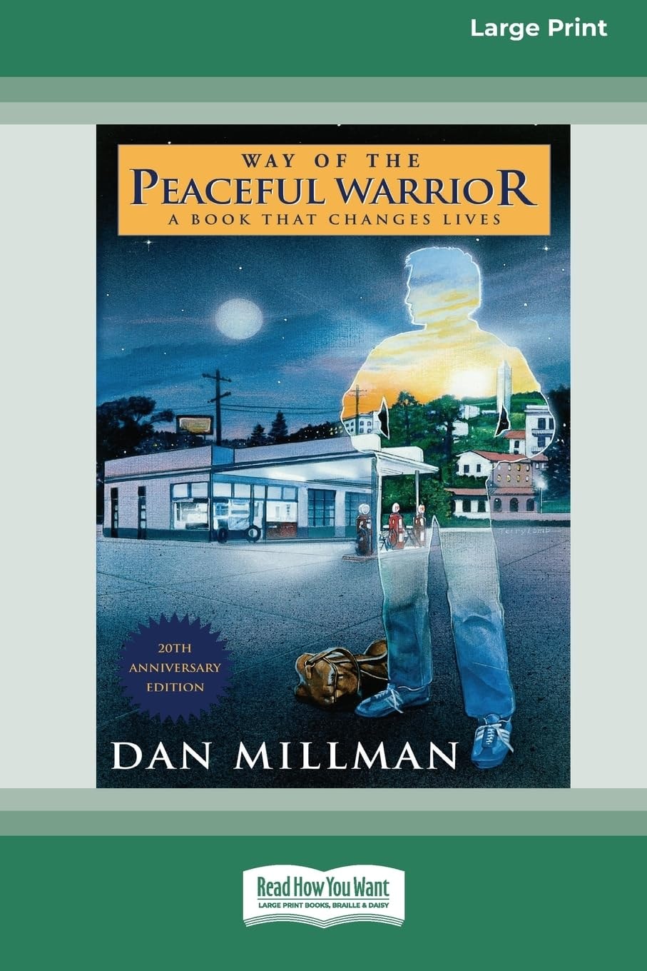Way of the Peaceful Warrior A Book that Changes Lives