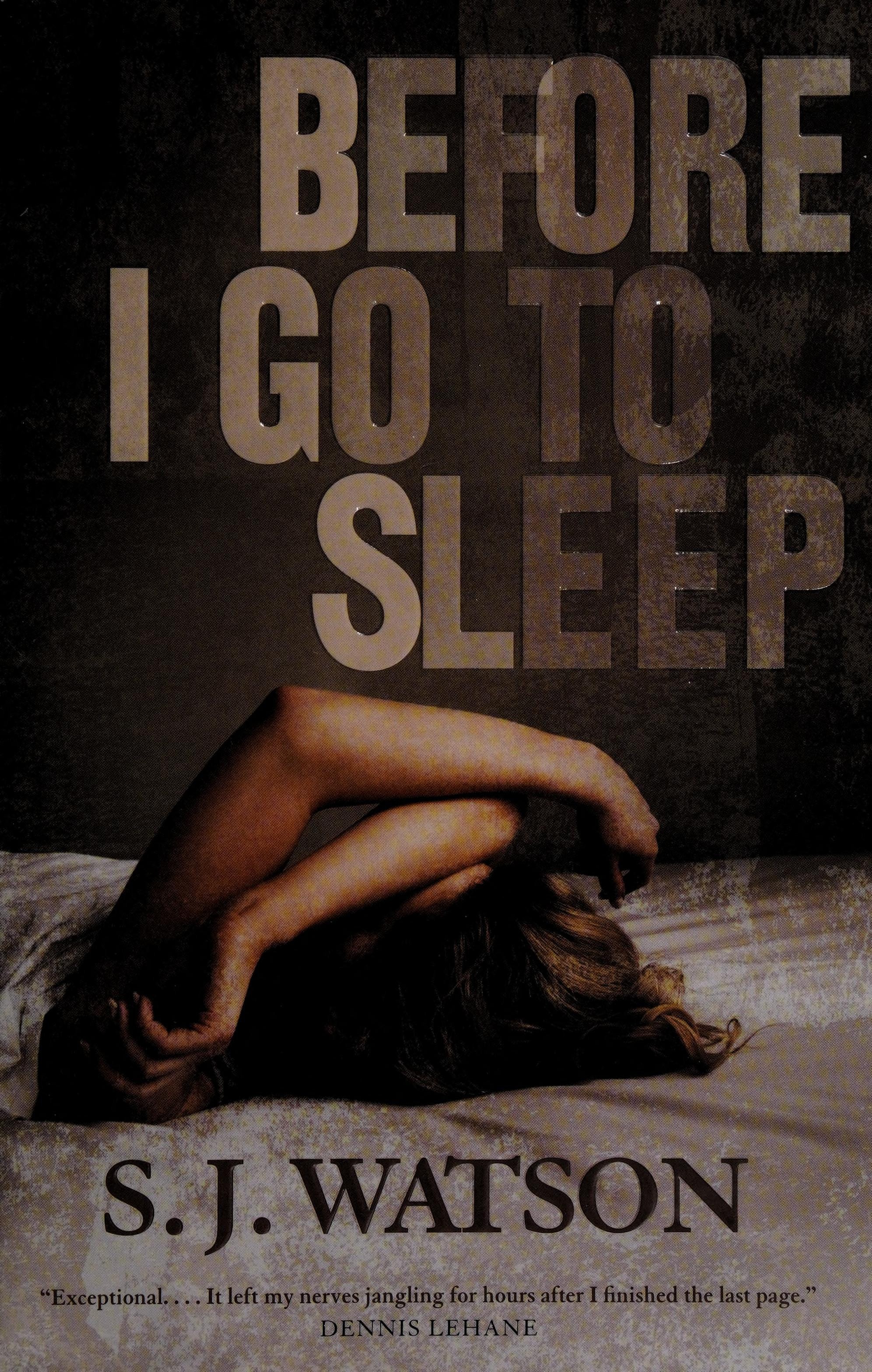 Before I Go to Sleep