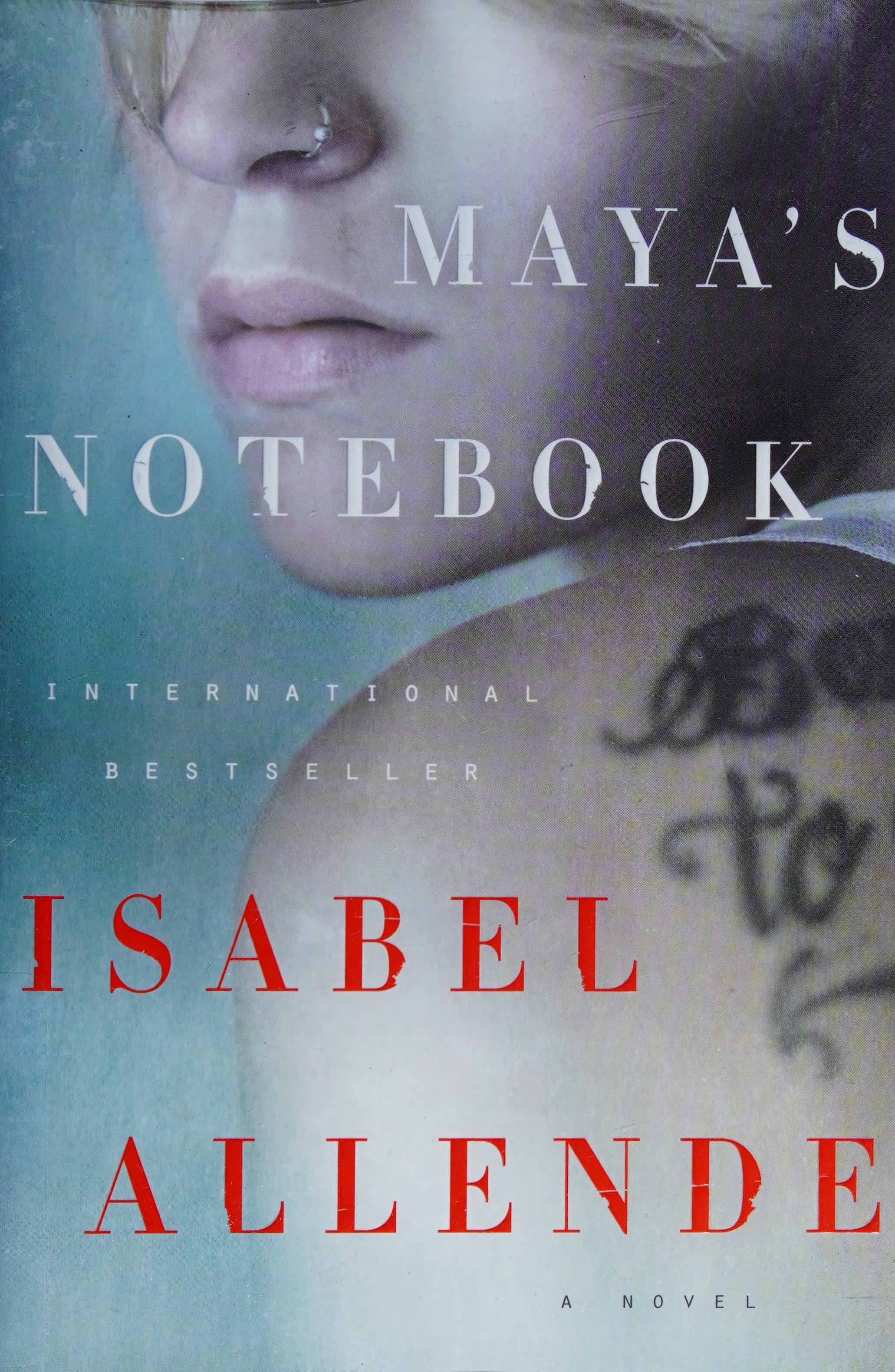 Maya's Notebook