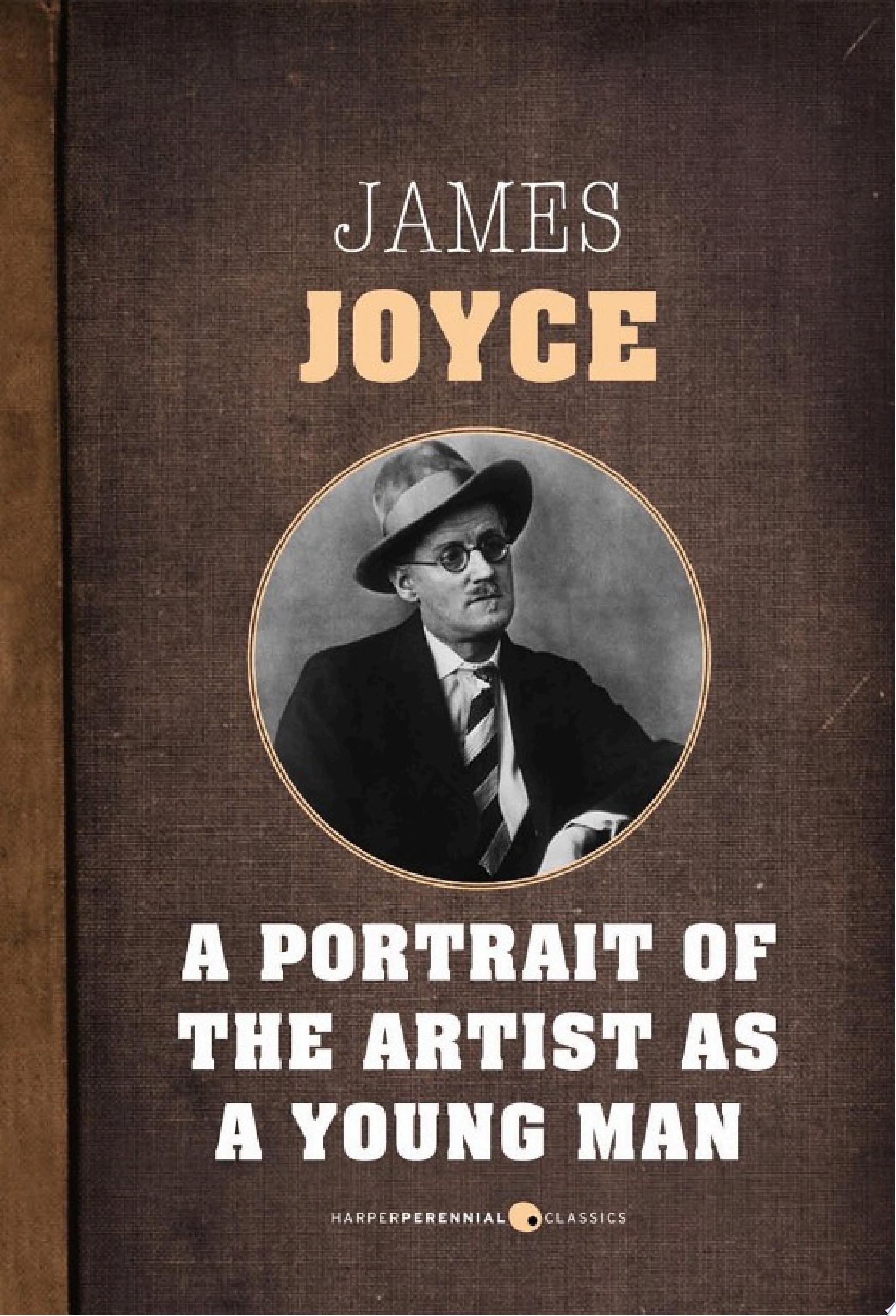 A Portrait of the Artist As a Young Man