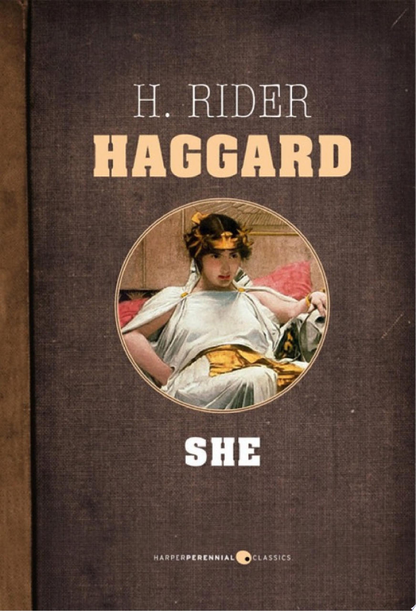 She