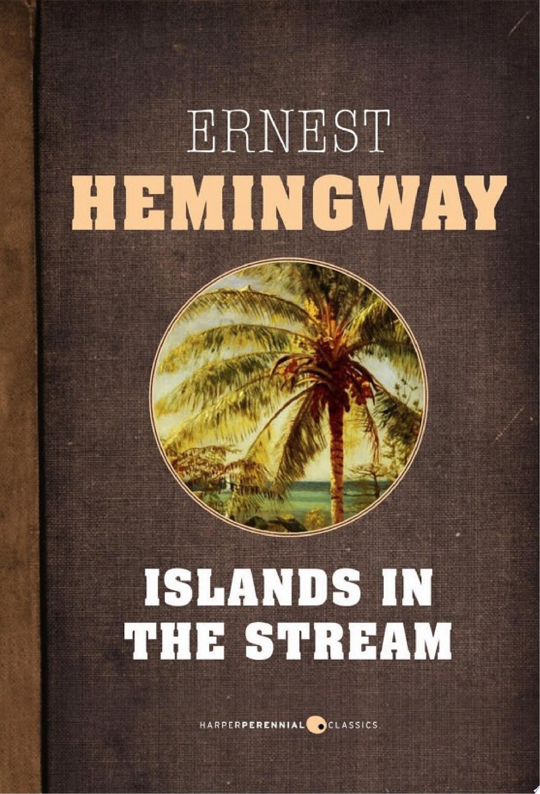 Islands in the Stream