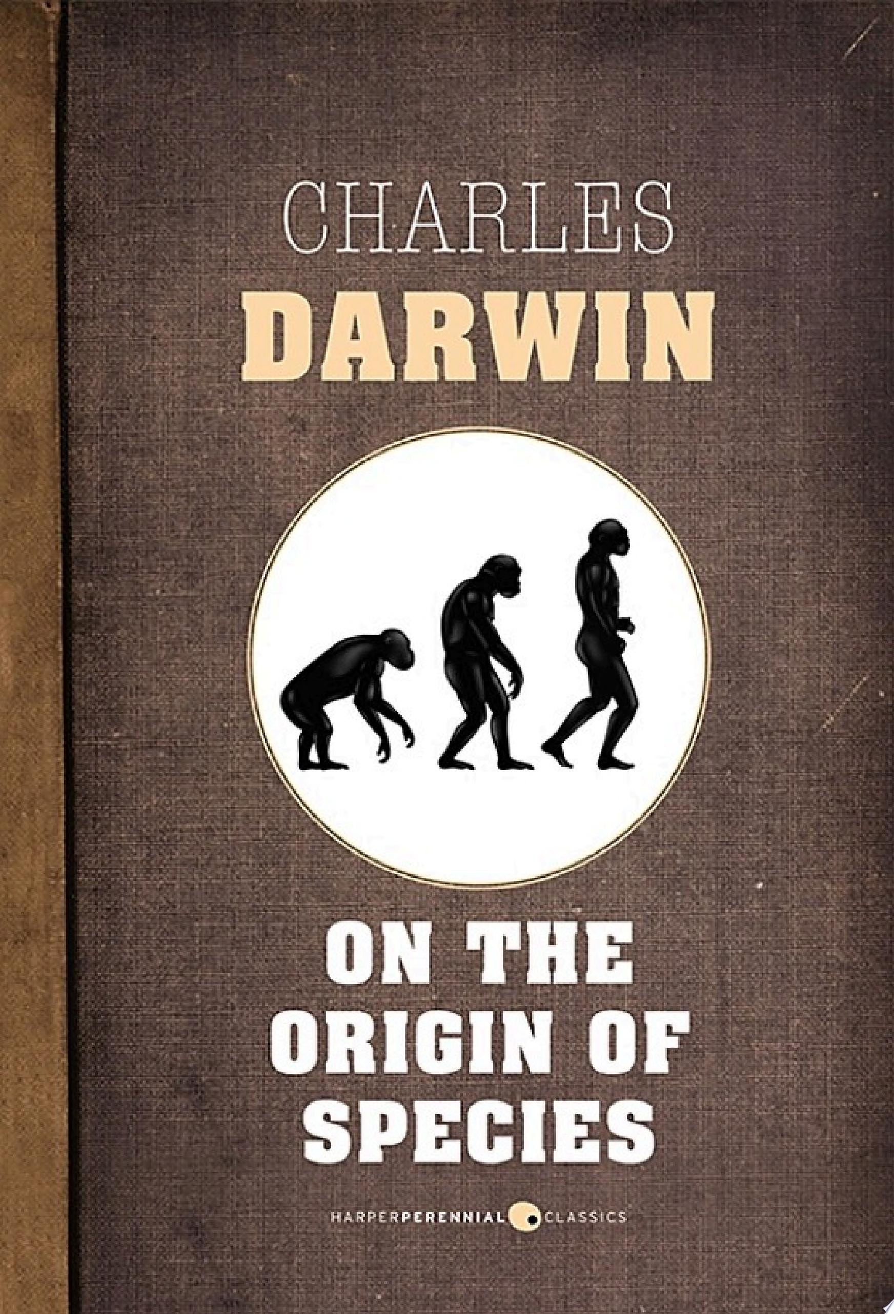 On the Origin of Species