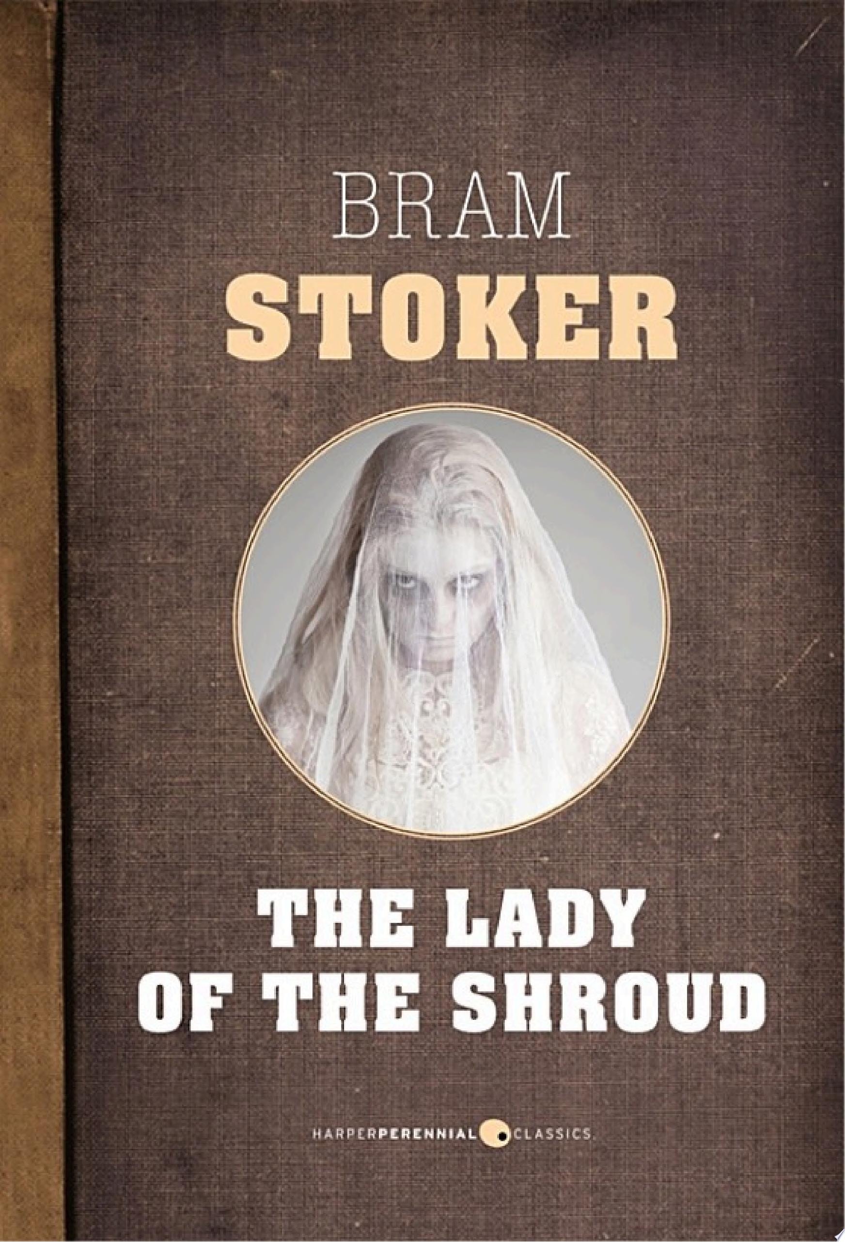 The Lady of the Shroud