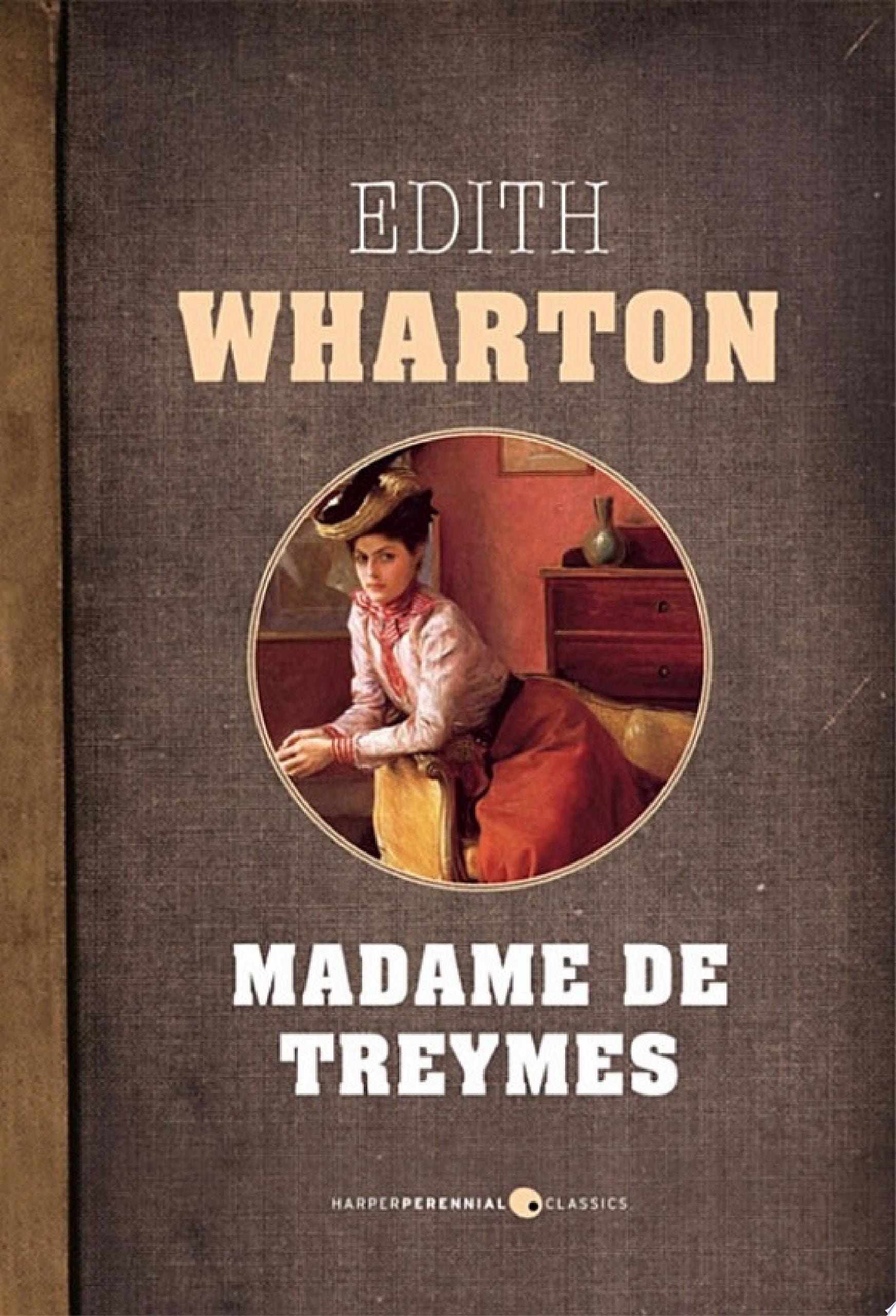 Madame de Treymes