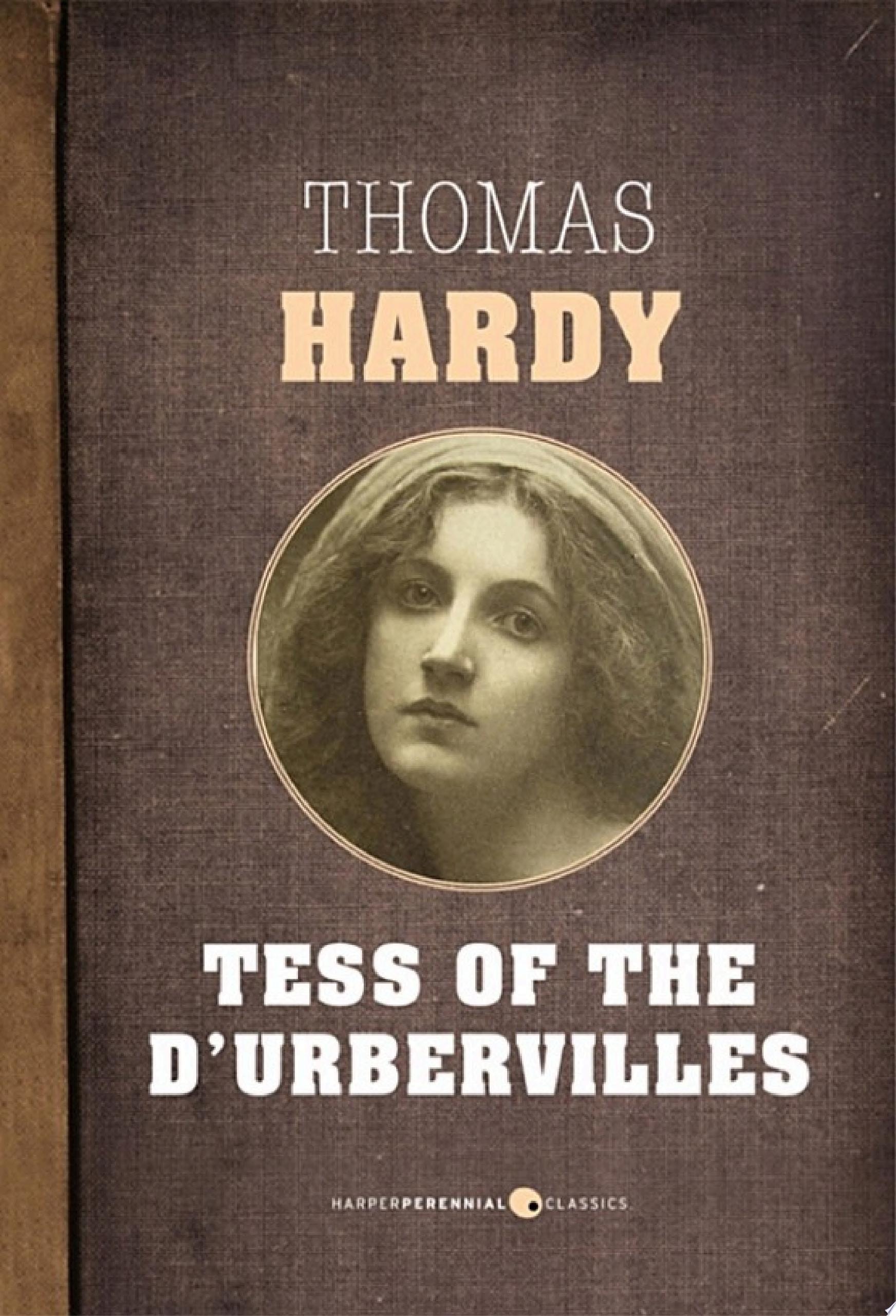 Tess of the D'Urbervilles