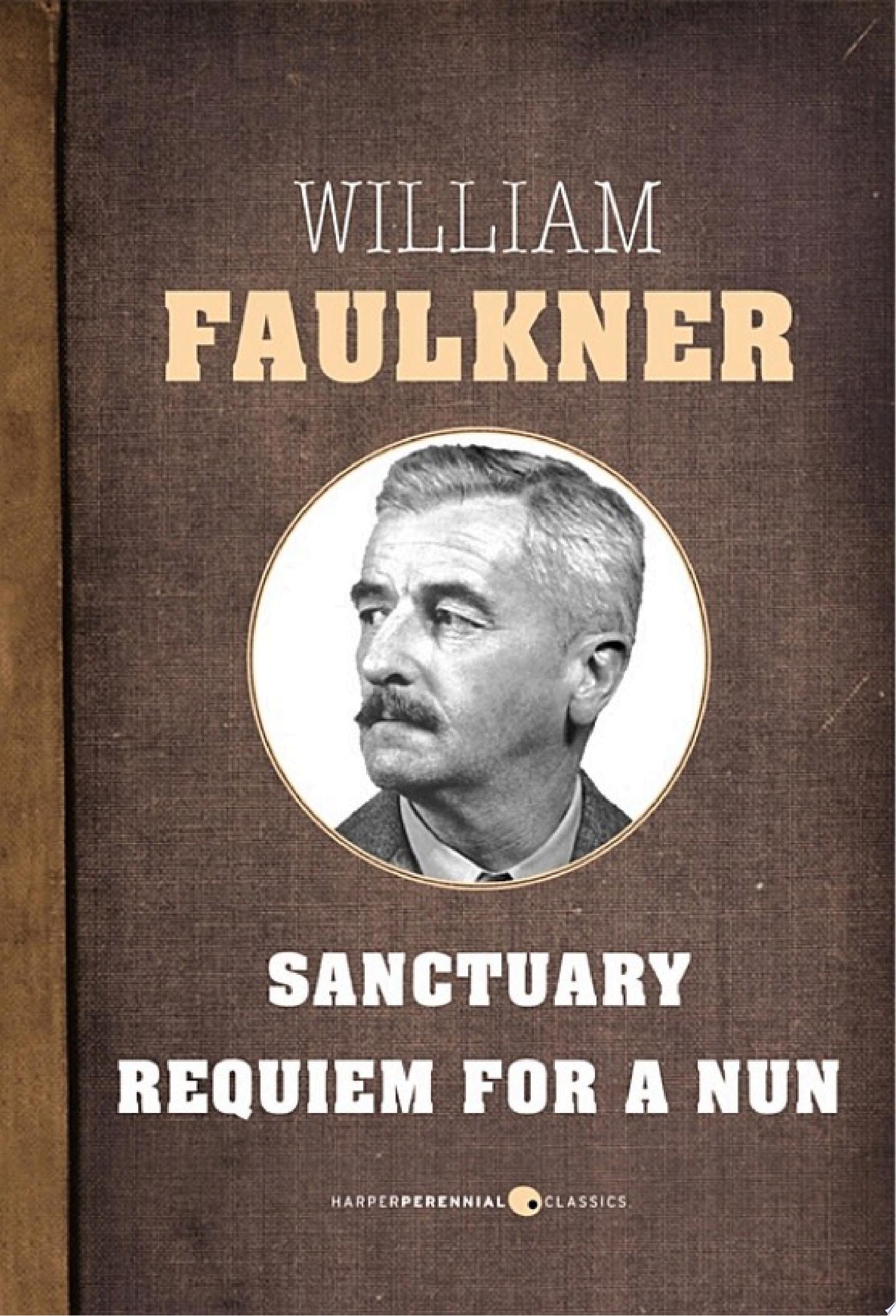 Sanctuary and Requiem for a Nun