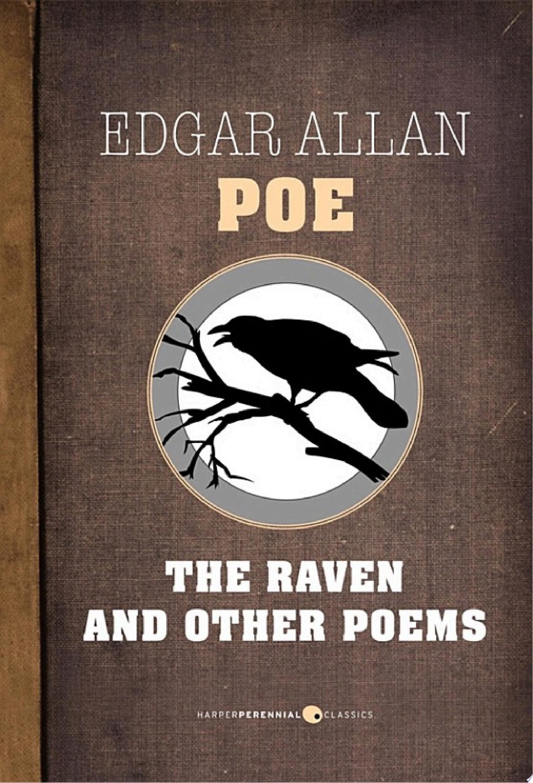 The Raven and Other Poems