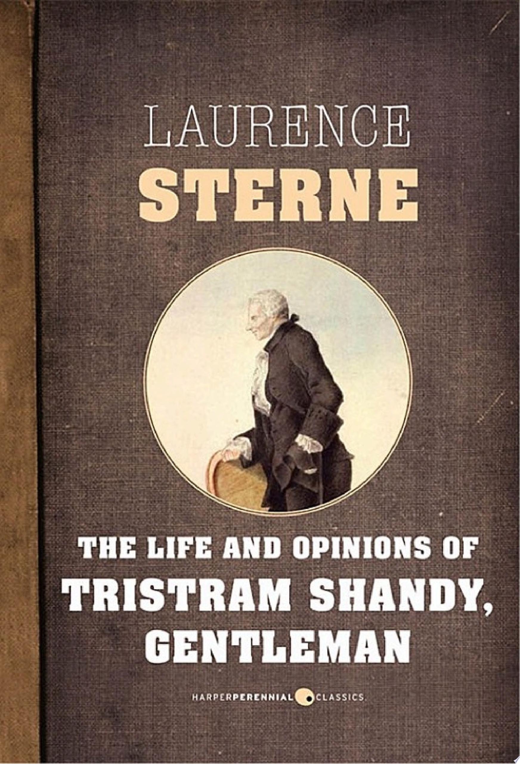 The Life and Opinions of Tristram Shandy, Gentleman