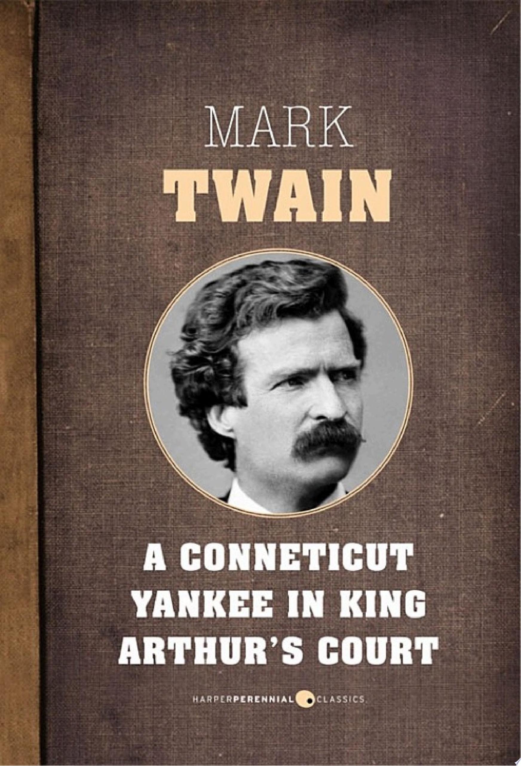 A Connecticut Yankee in King Arthur's Court