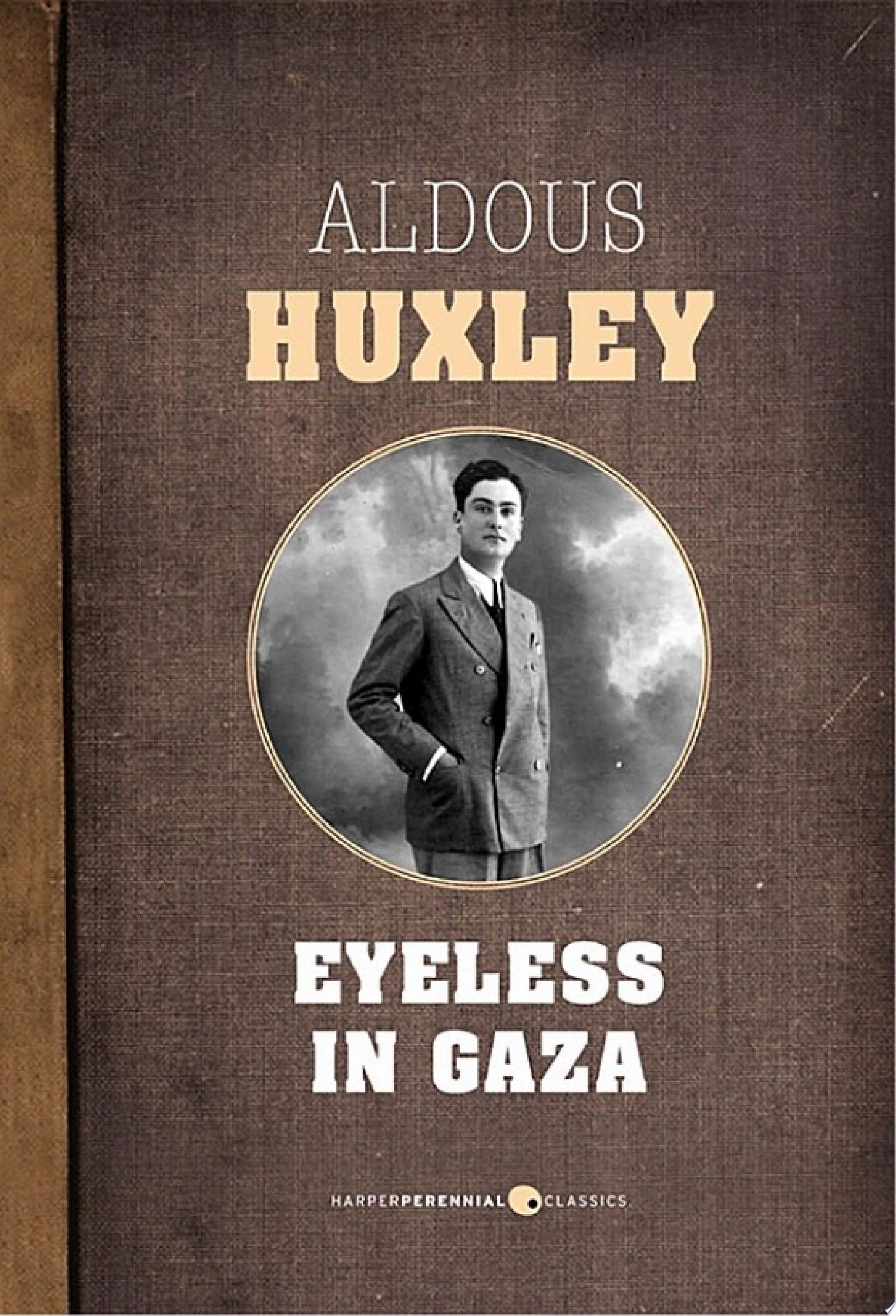Eyeless in Gaza