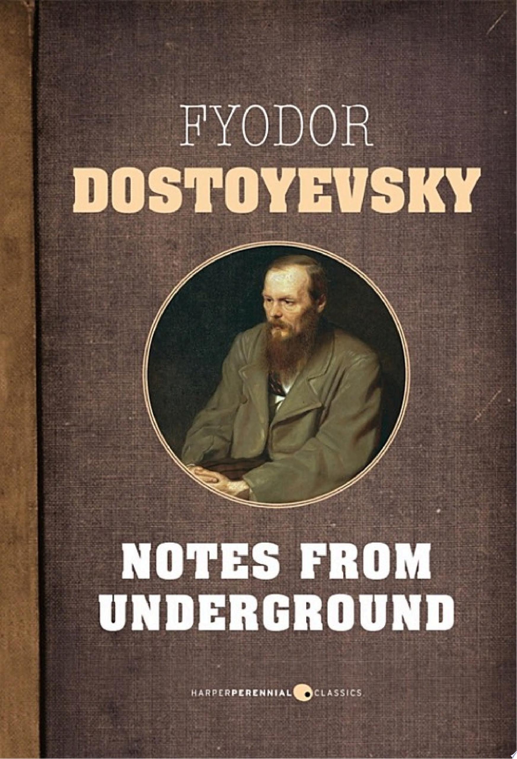 Notes from Underground