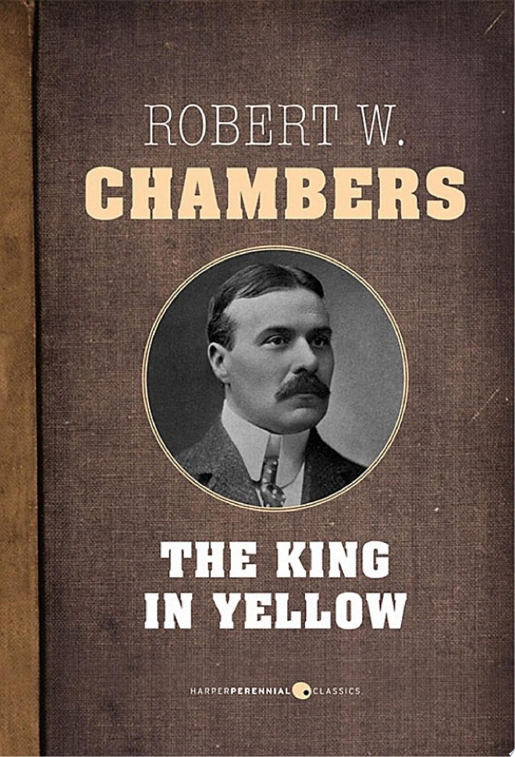 The King in Yellow