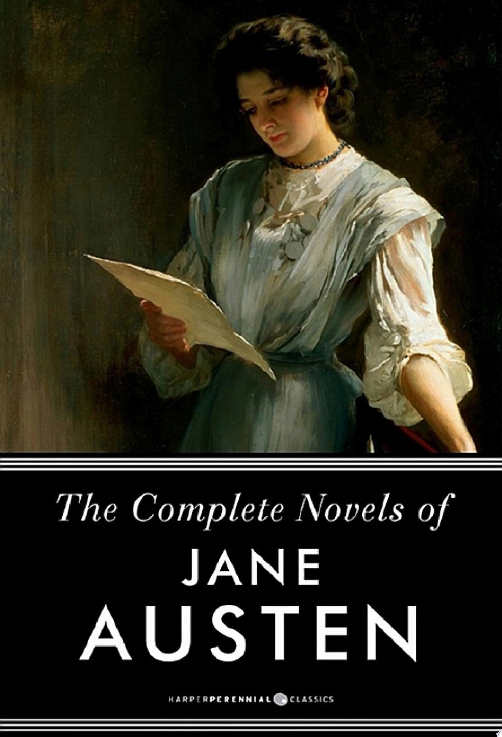 The Complete Novels of Jane Austen