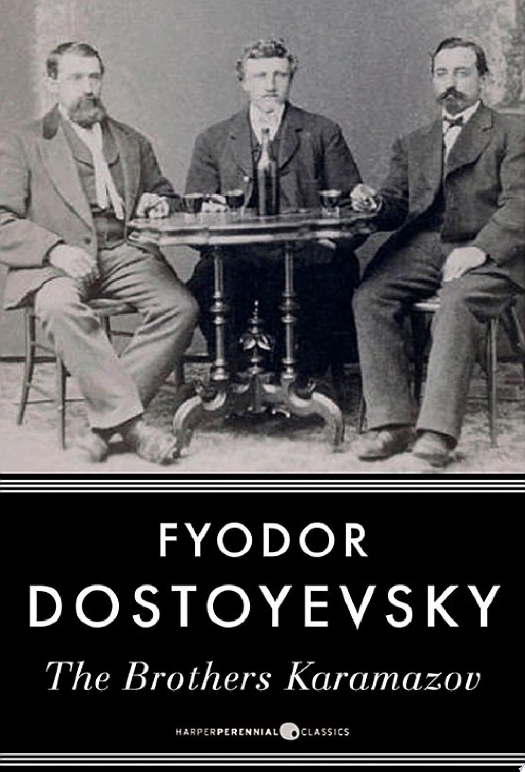 The Brothers Karamazov