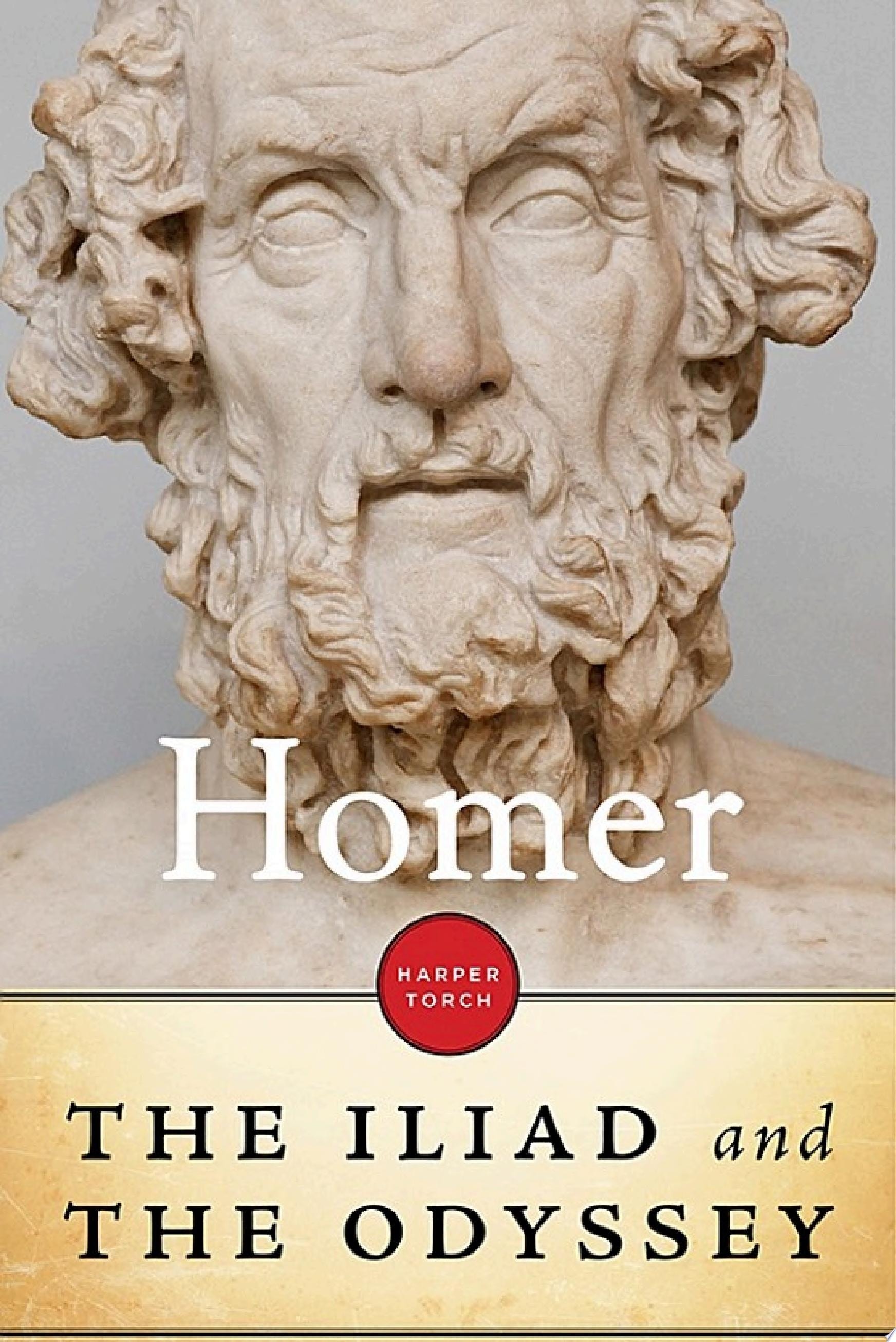Iliad and Odyssey