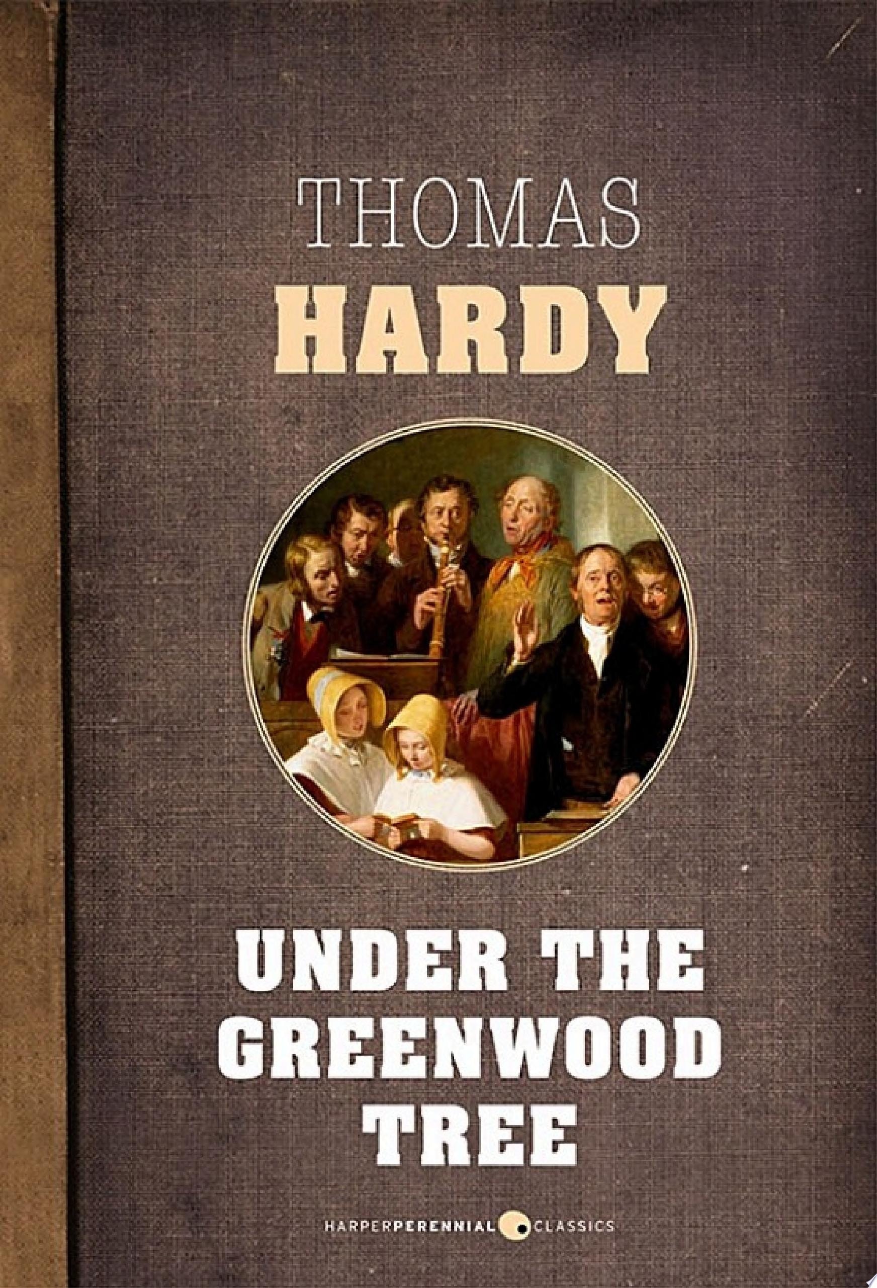 Under the Greenwood Tree