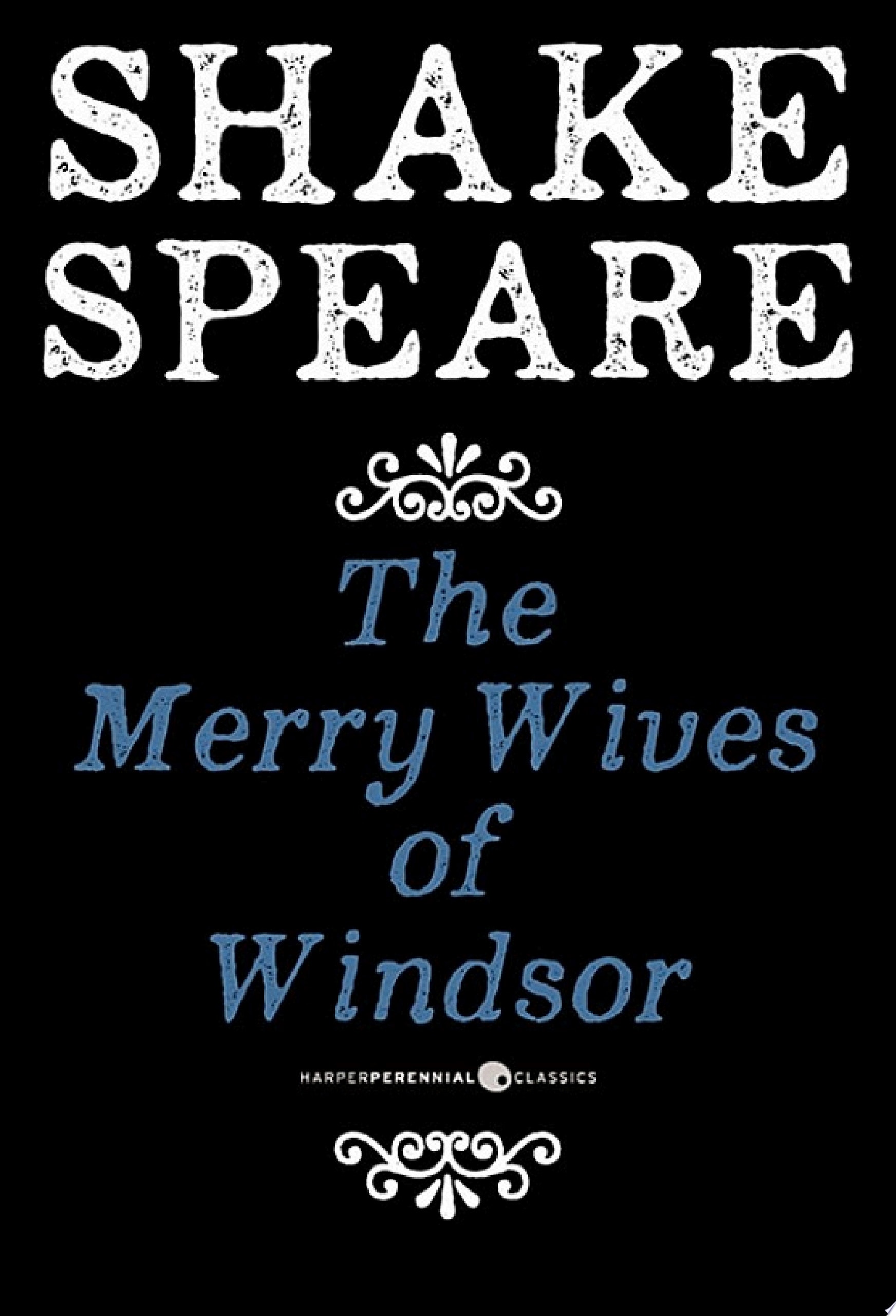 The Merry Wives of Windsor