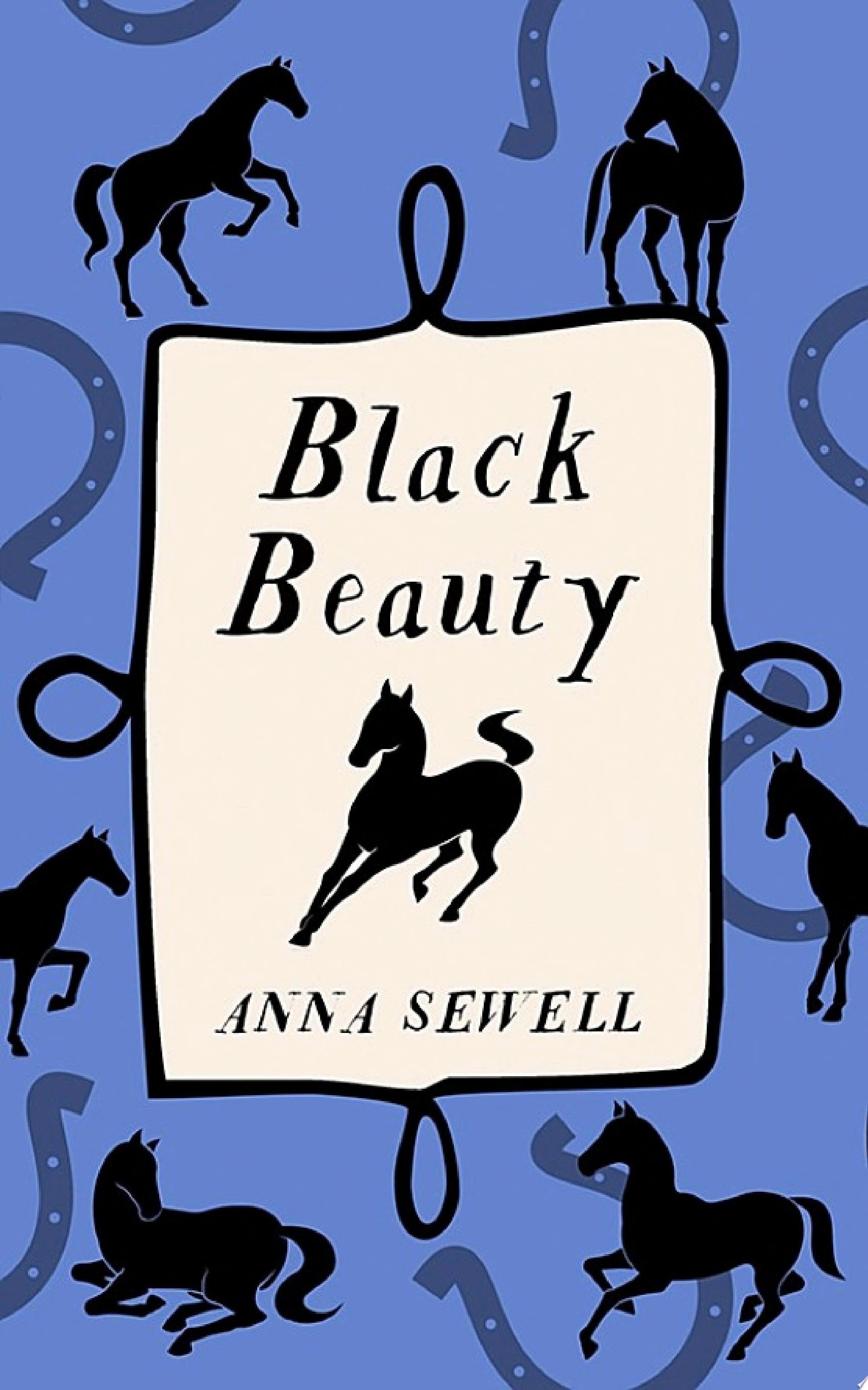Black Beauty/黑骏马