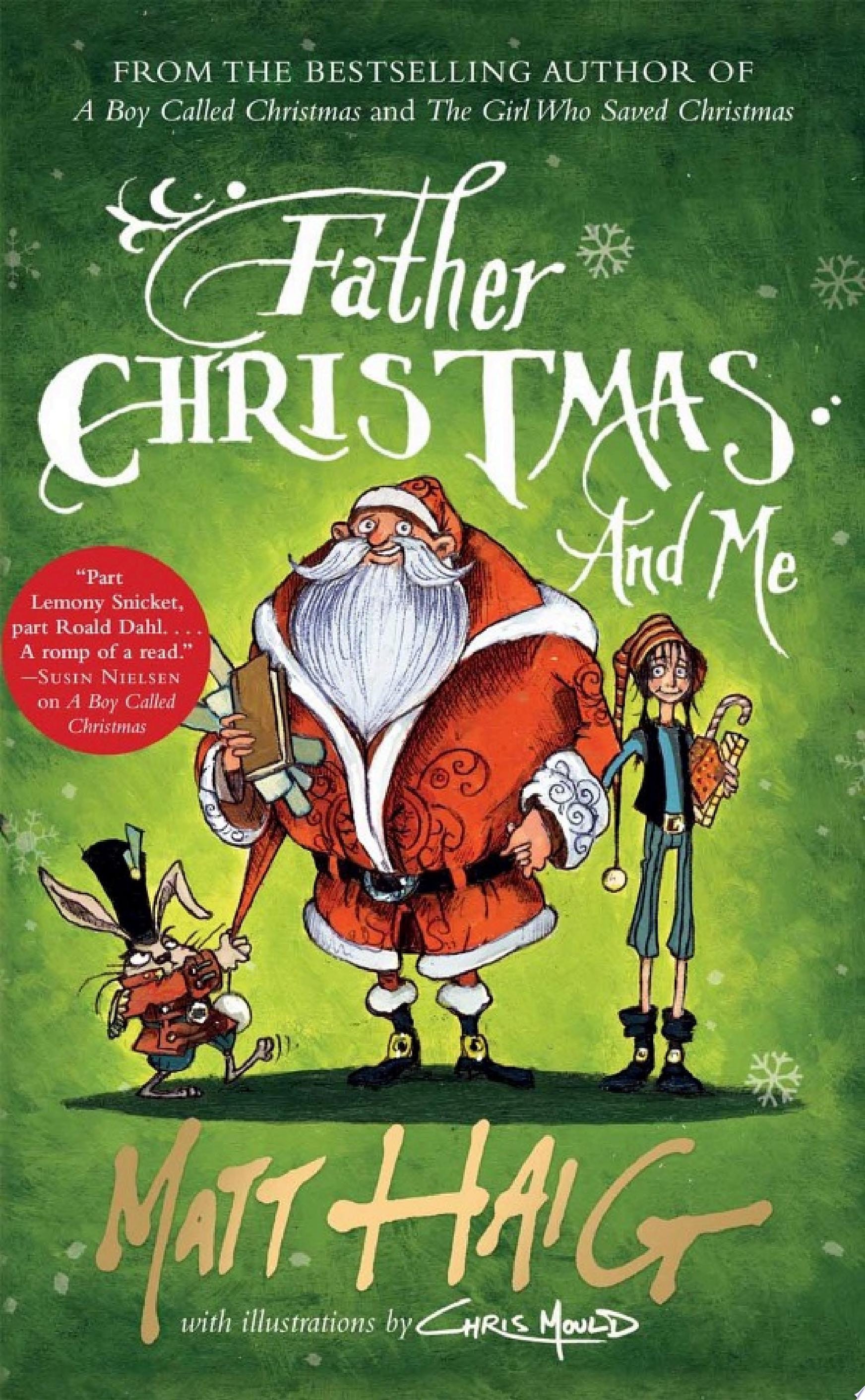 Father Christmas and Me