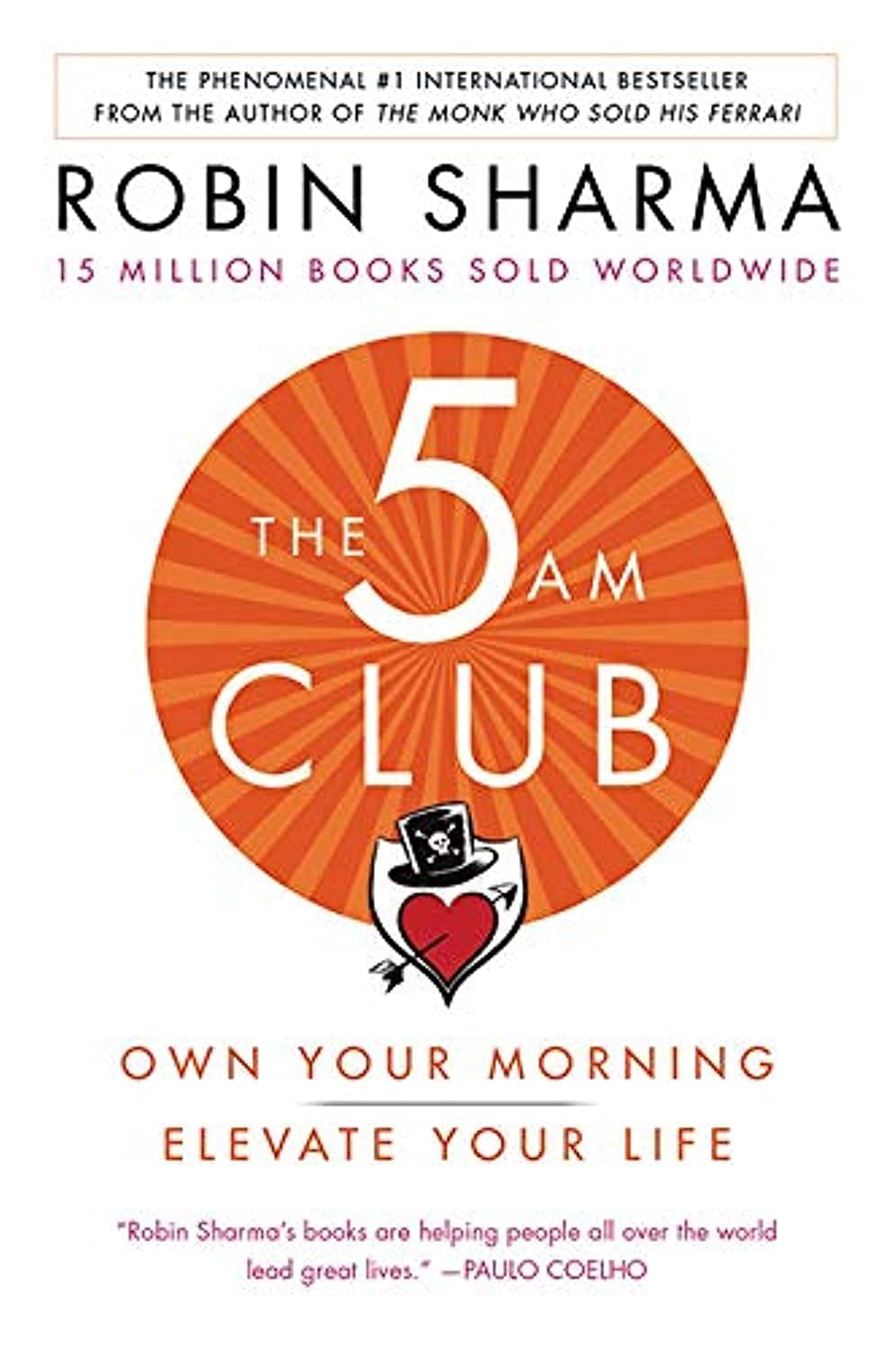 The 5am Club: Own Your Morning. Elevate Your Life