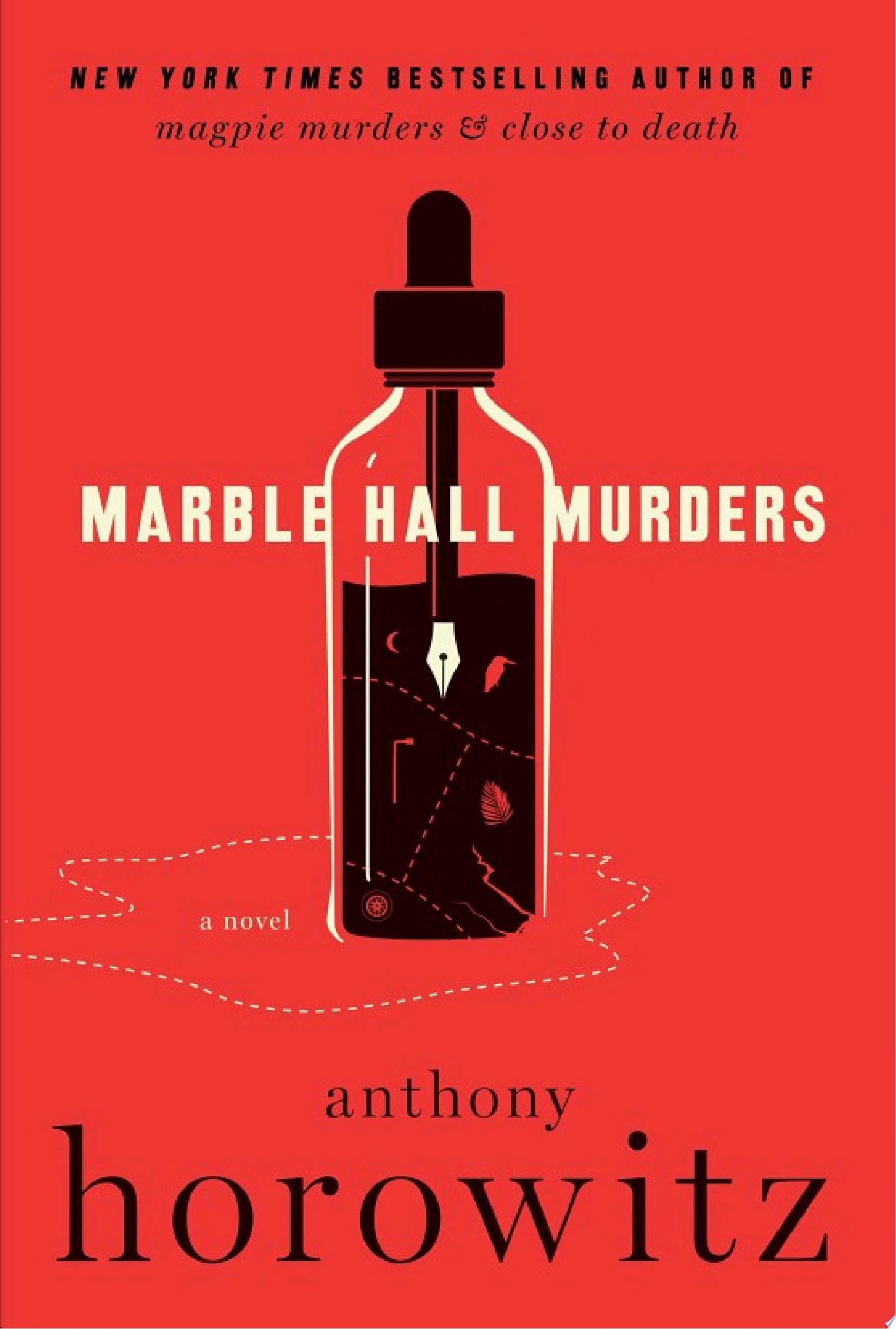Marble Hall Murders A Novel
