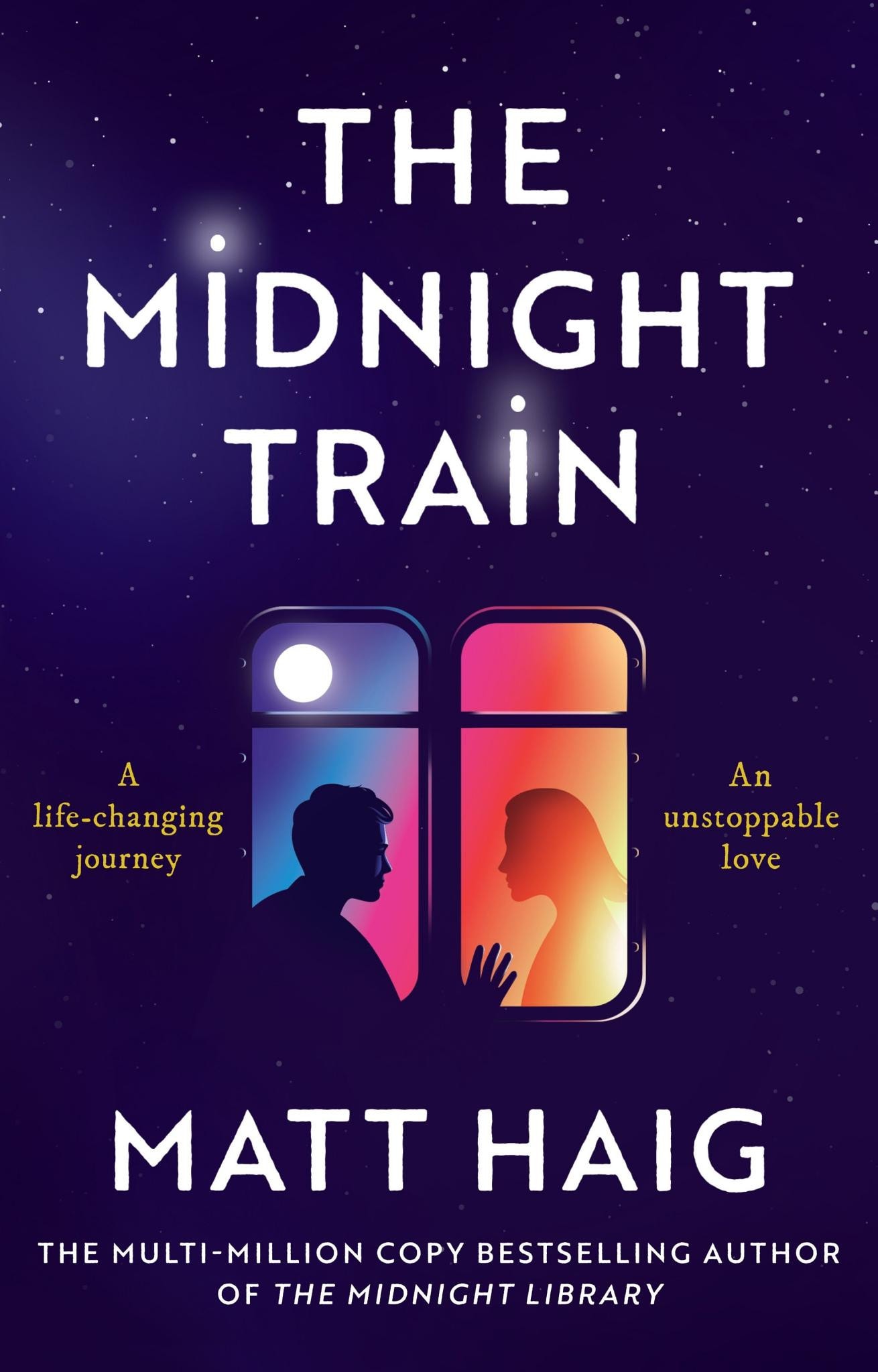 The Midnight Train A Novel