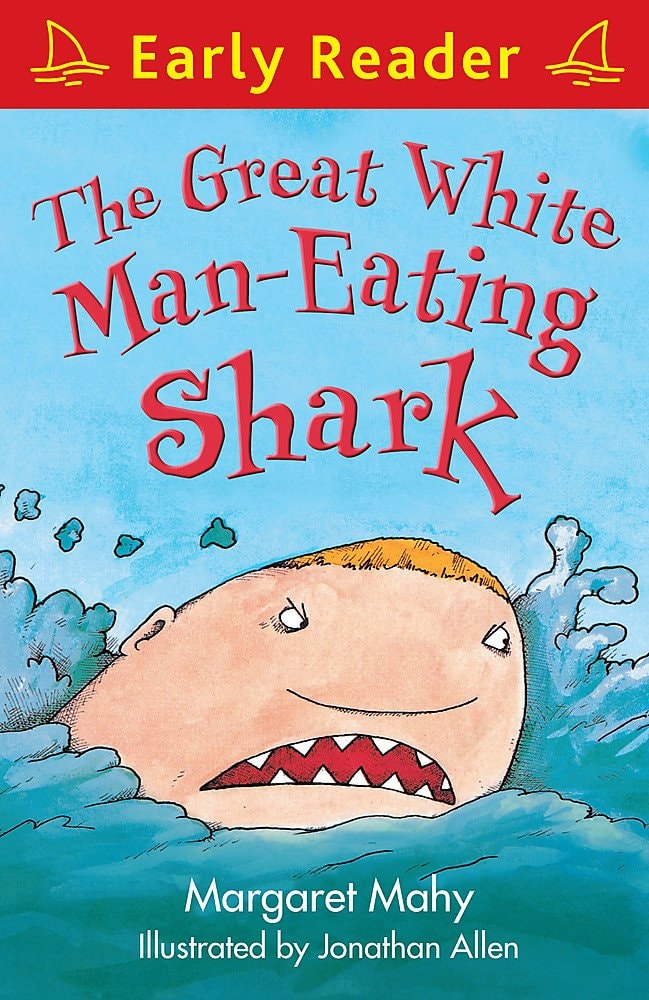 The Great White Man-Eating Shark
