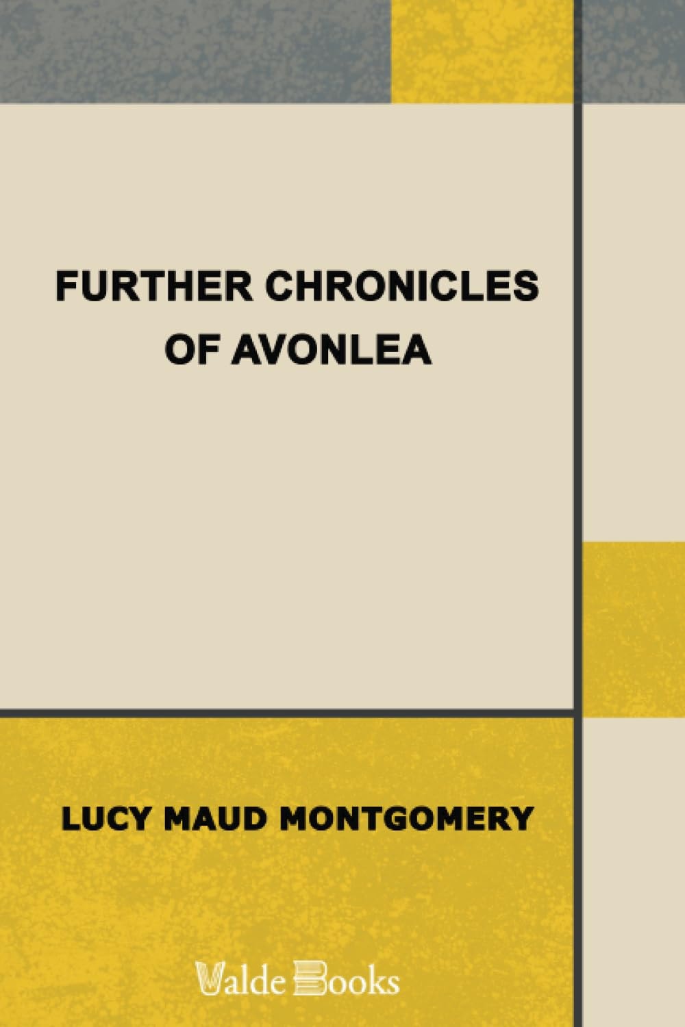 Further Chronicles of Avonlea